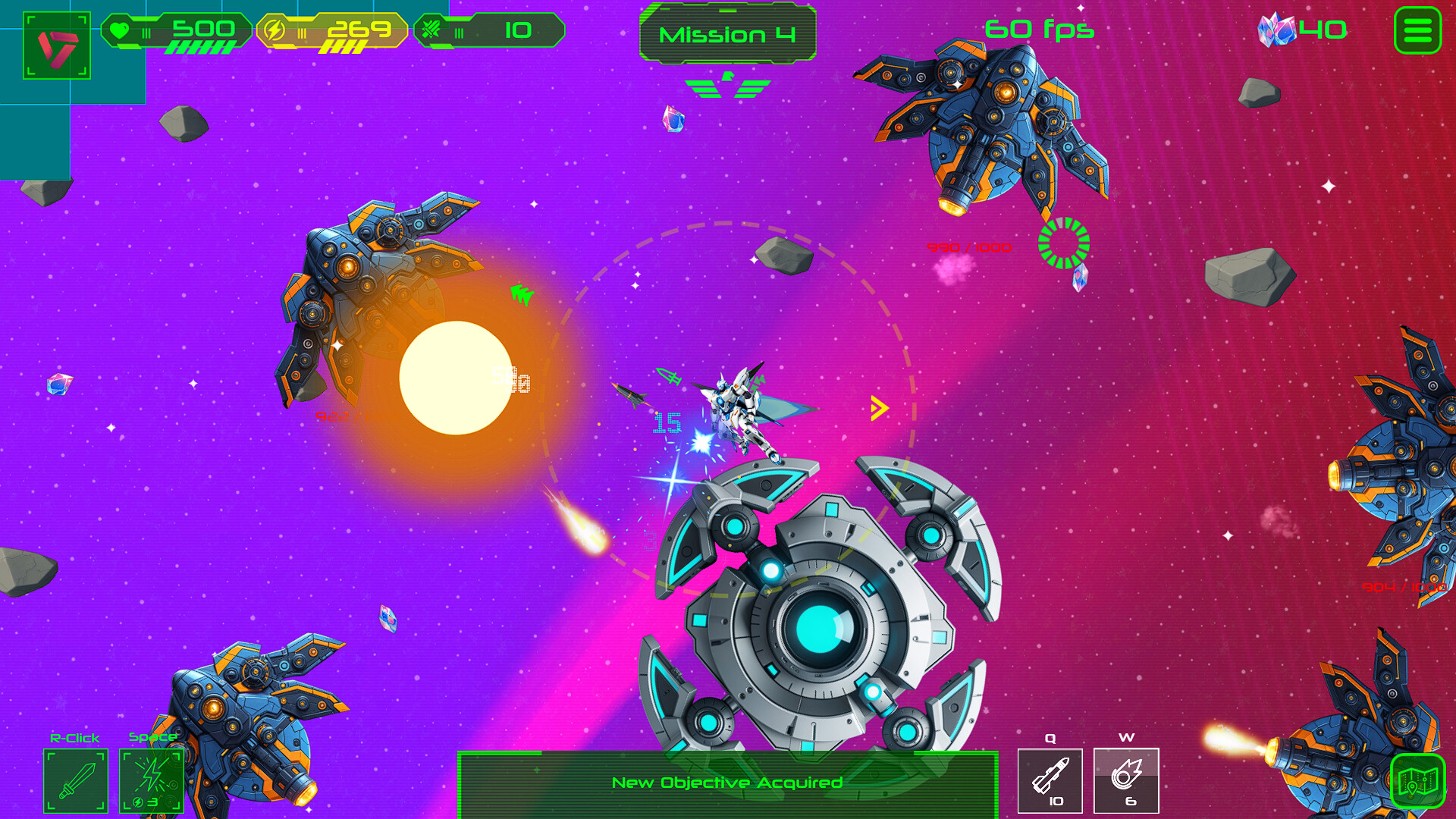 Mechxis War: The Rise of AI