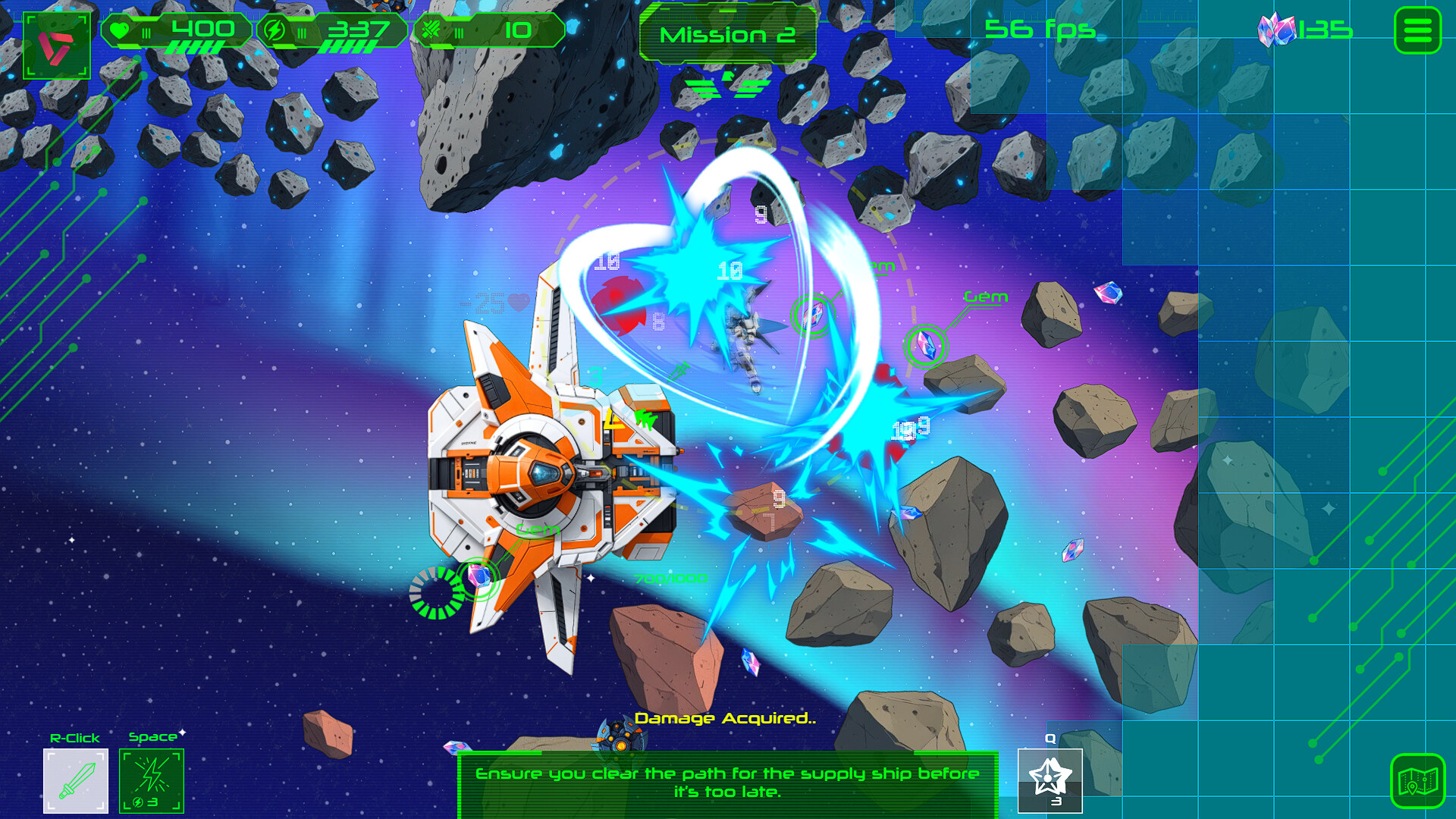 Mechxis War: The Rise of AI