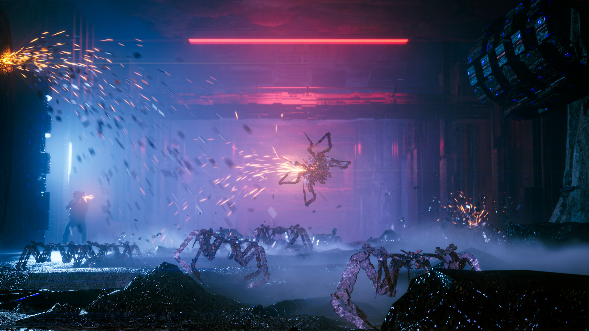 Asgard’s Edda: Mechanical Threat