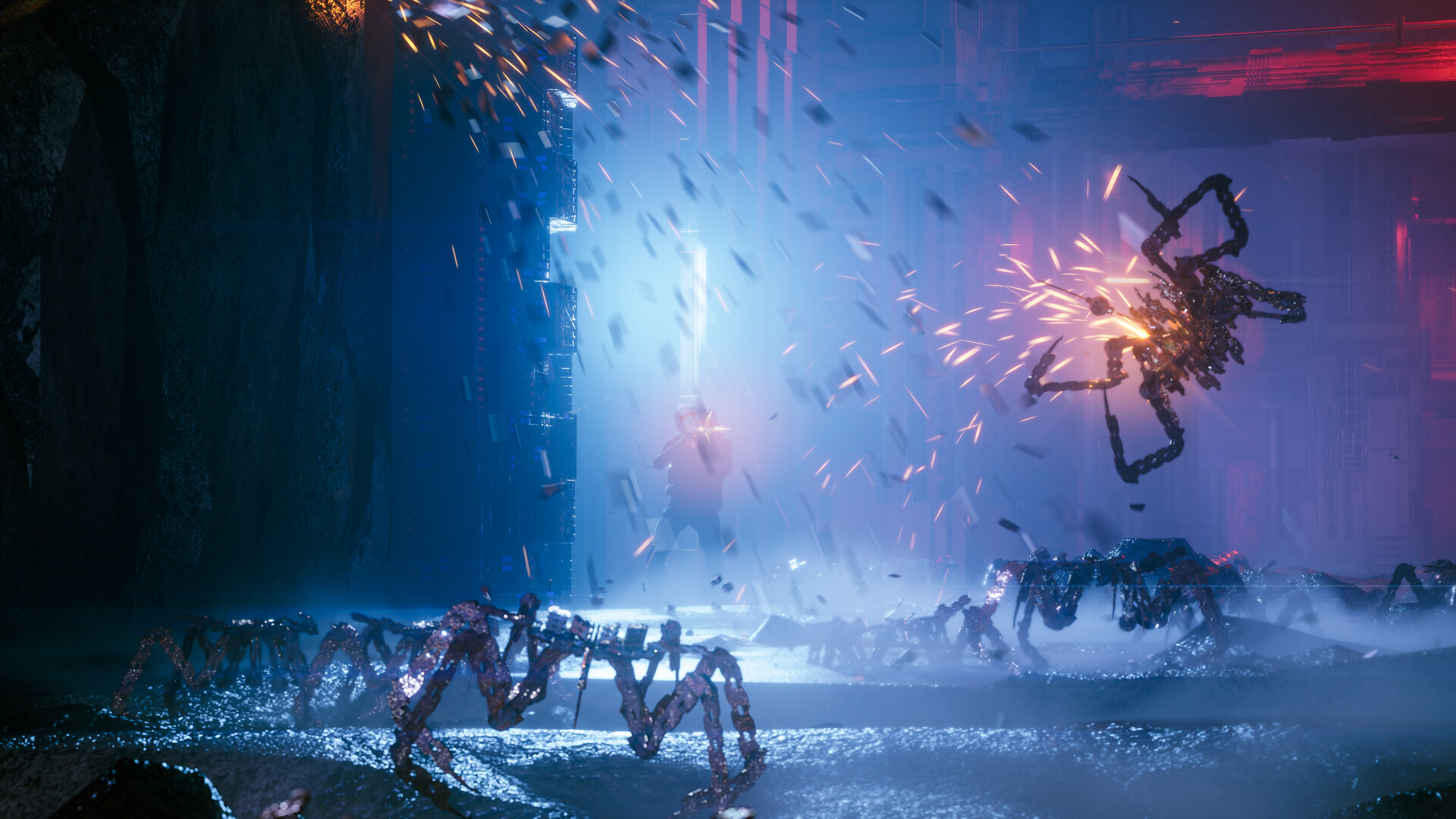 Asgard’s Edda: Mechanical Threat