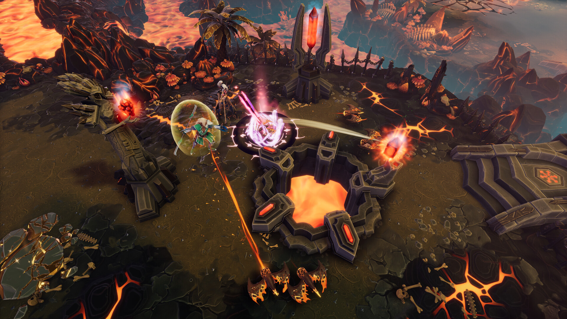 Dungeons 4: Tales from the Campfire