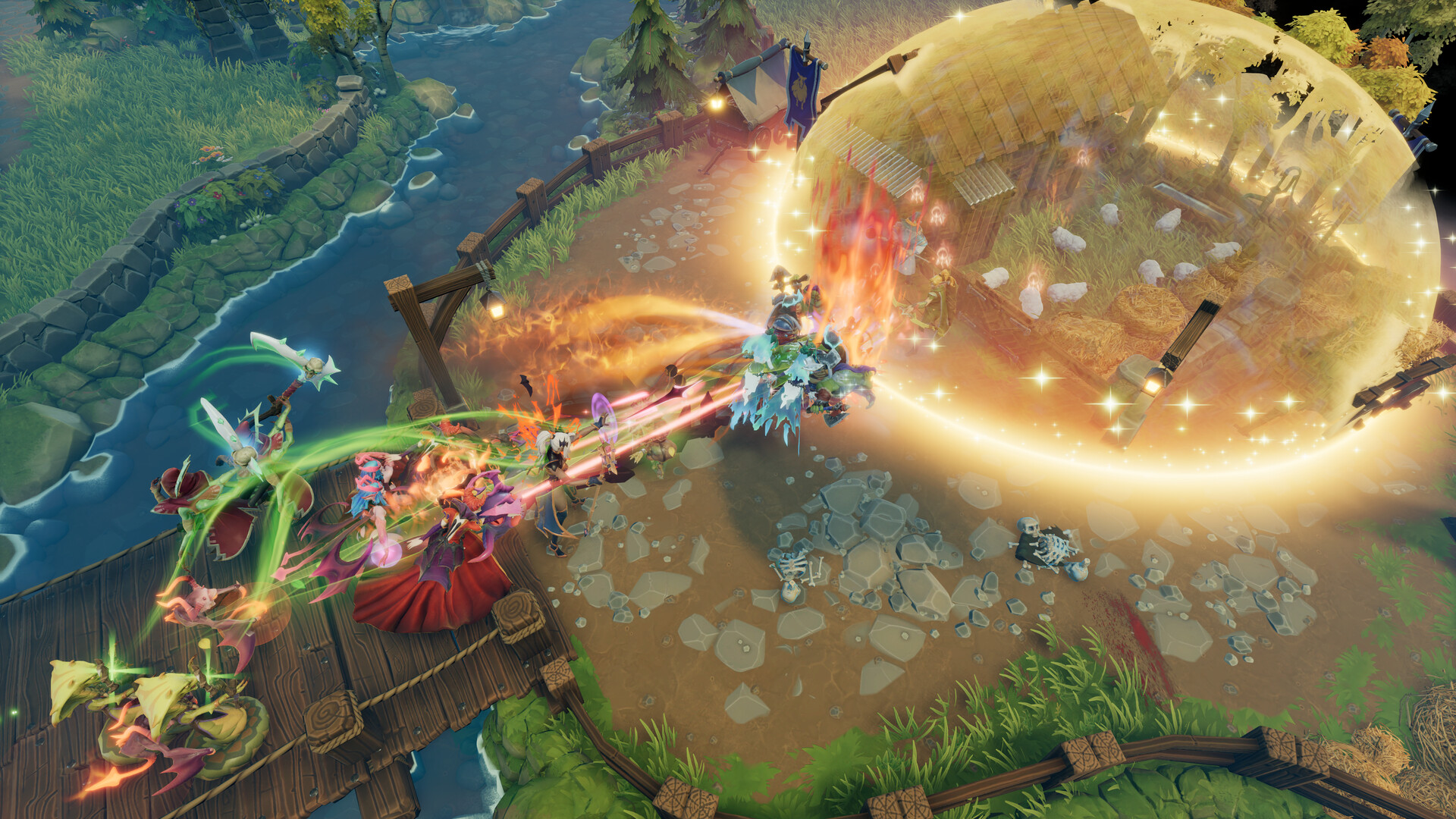 Dungeons 4: Tales from the Campfire