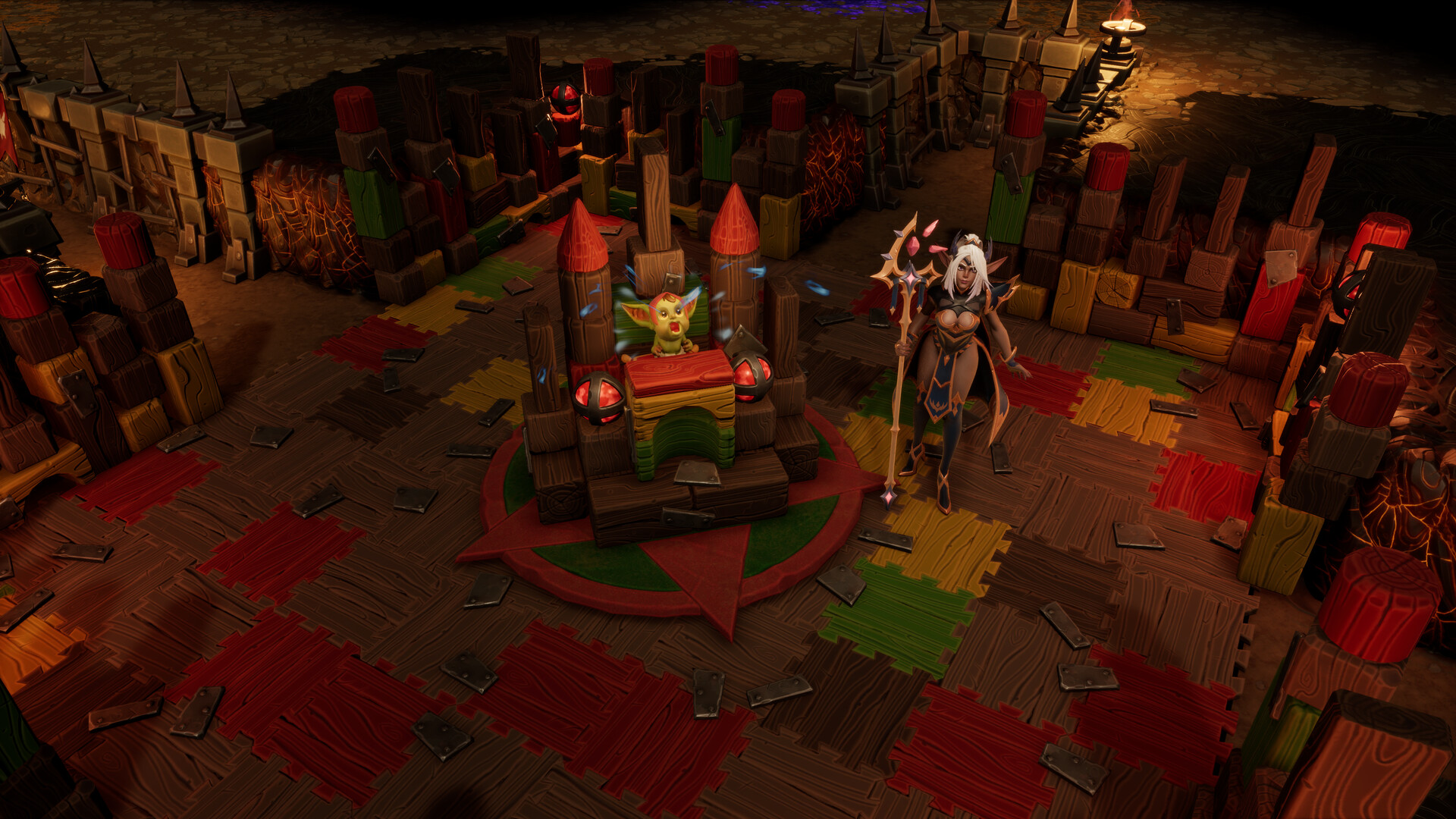 Dungeons 4: Tales from the Campfire