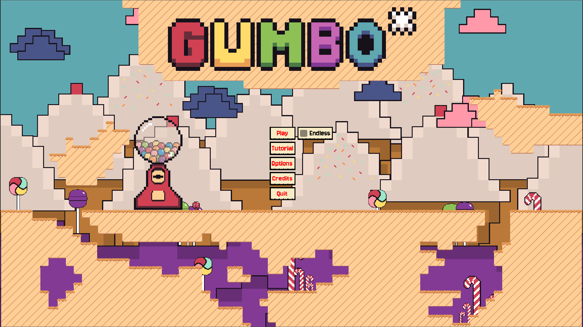 Gumbo* and the Machine