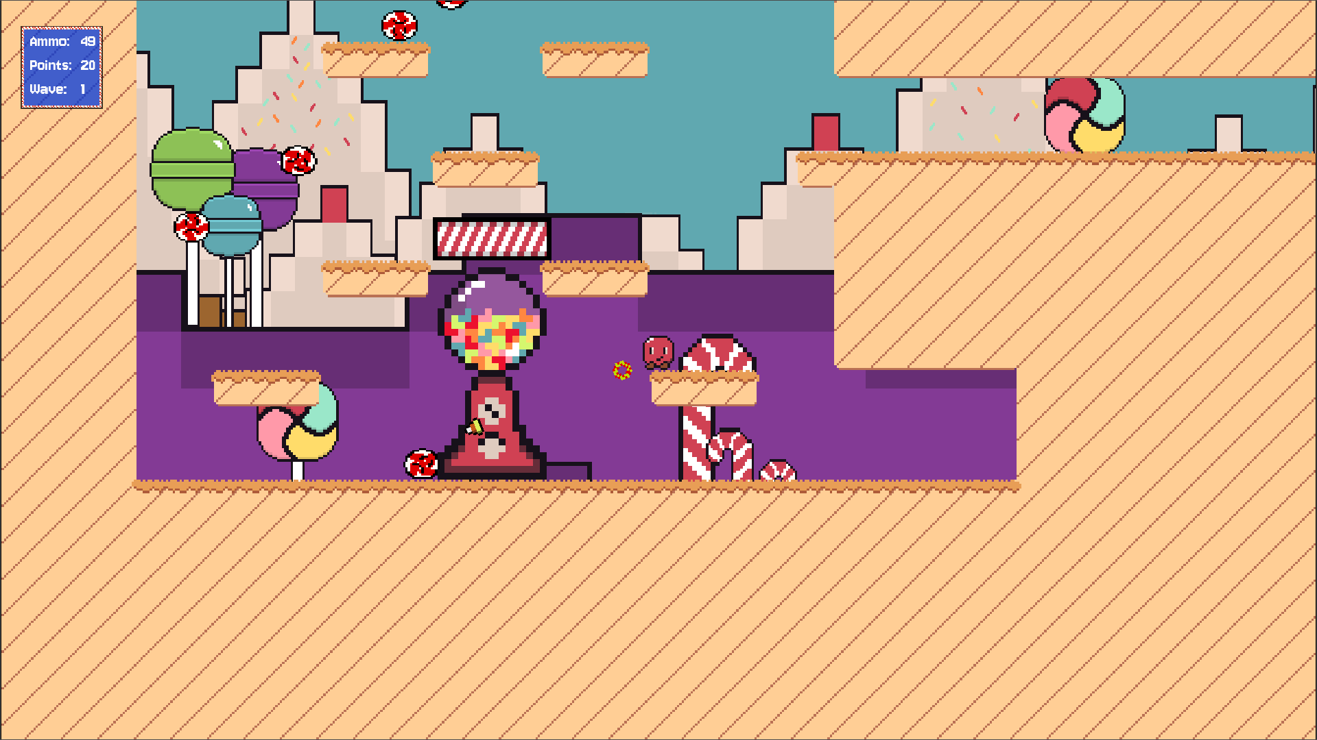 Gumbo* and the Machine