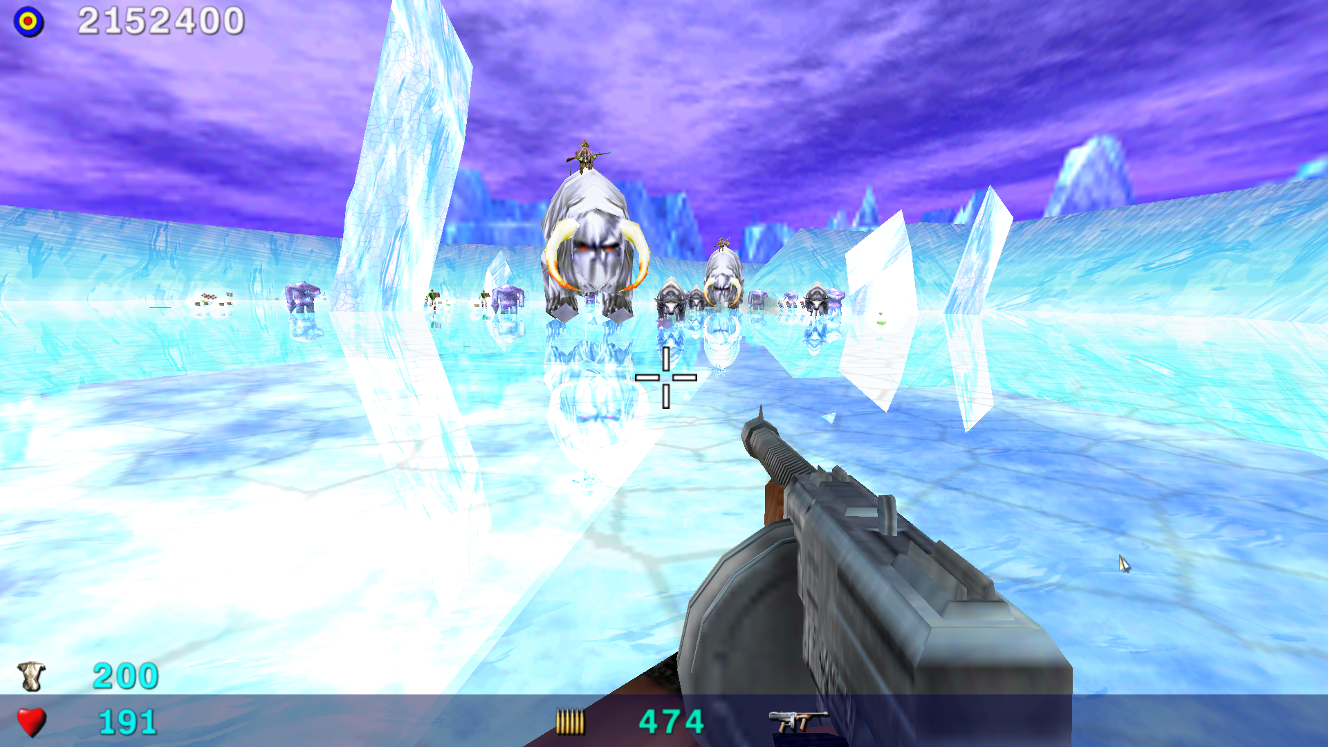 Serious Sam Alpha Remake