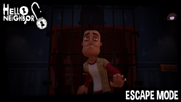 Curse Retold: A Hello Neighbor Tribute