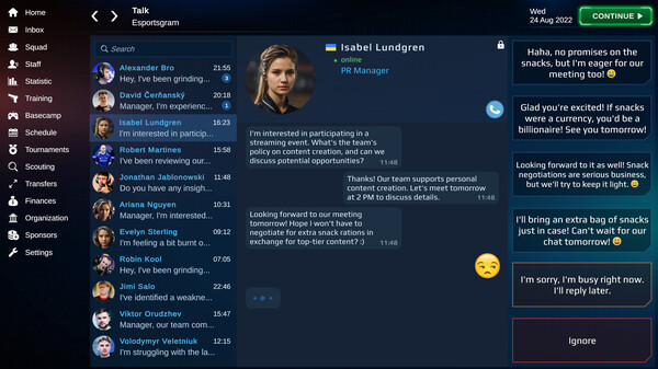 Esports Manager 2026