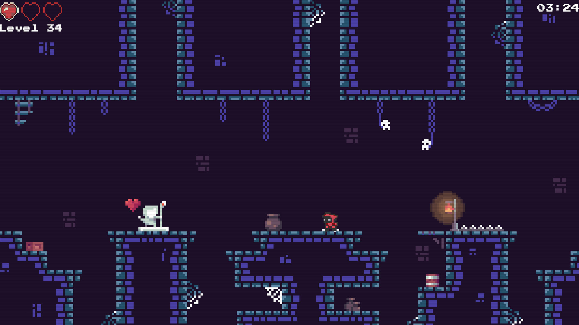 The Abyssal Descent