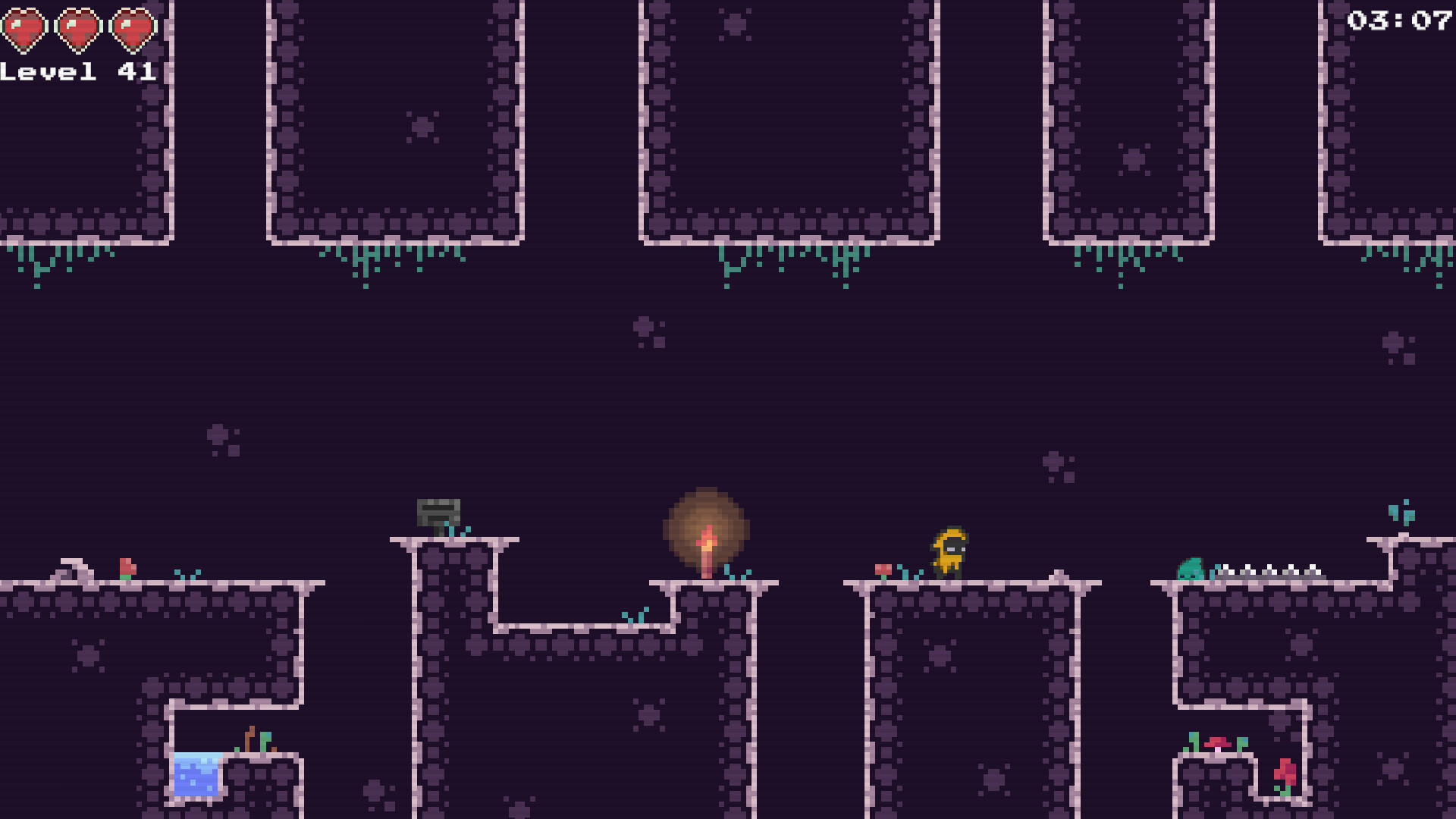 The Abyssal Descent