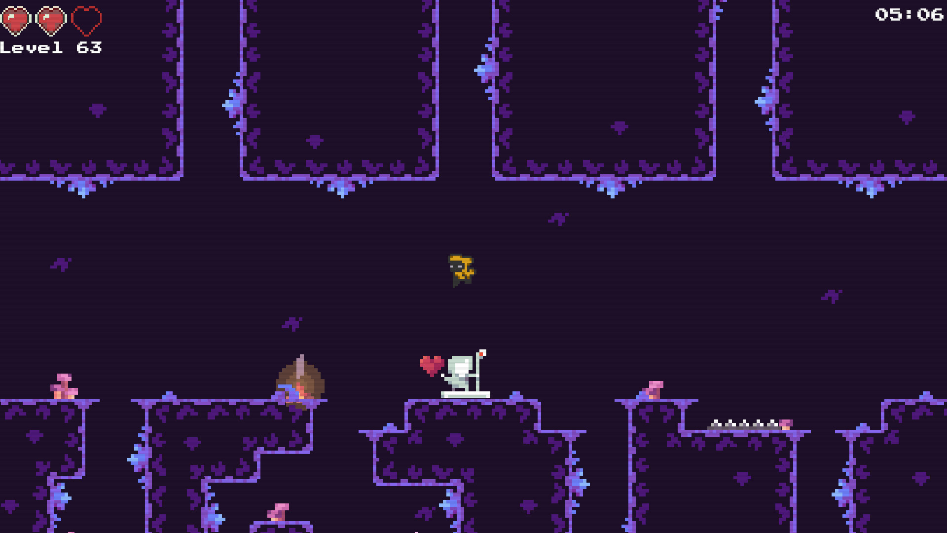 The Abyssal Descent