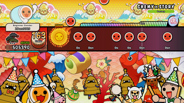 Taiko no Tatsujin: Rhythm Festival – Kamen Rider Opening Theme Songs Pack