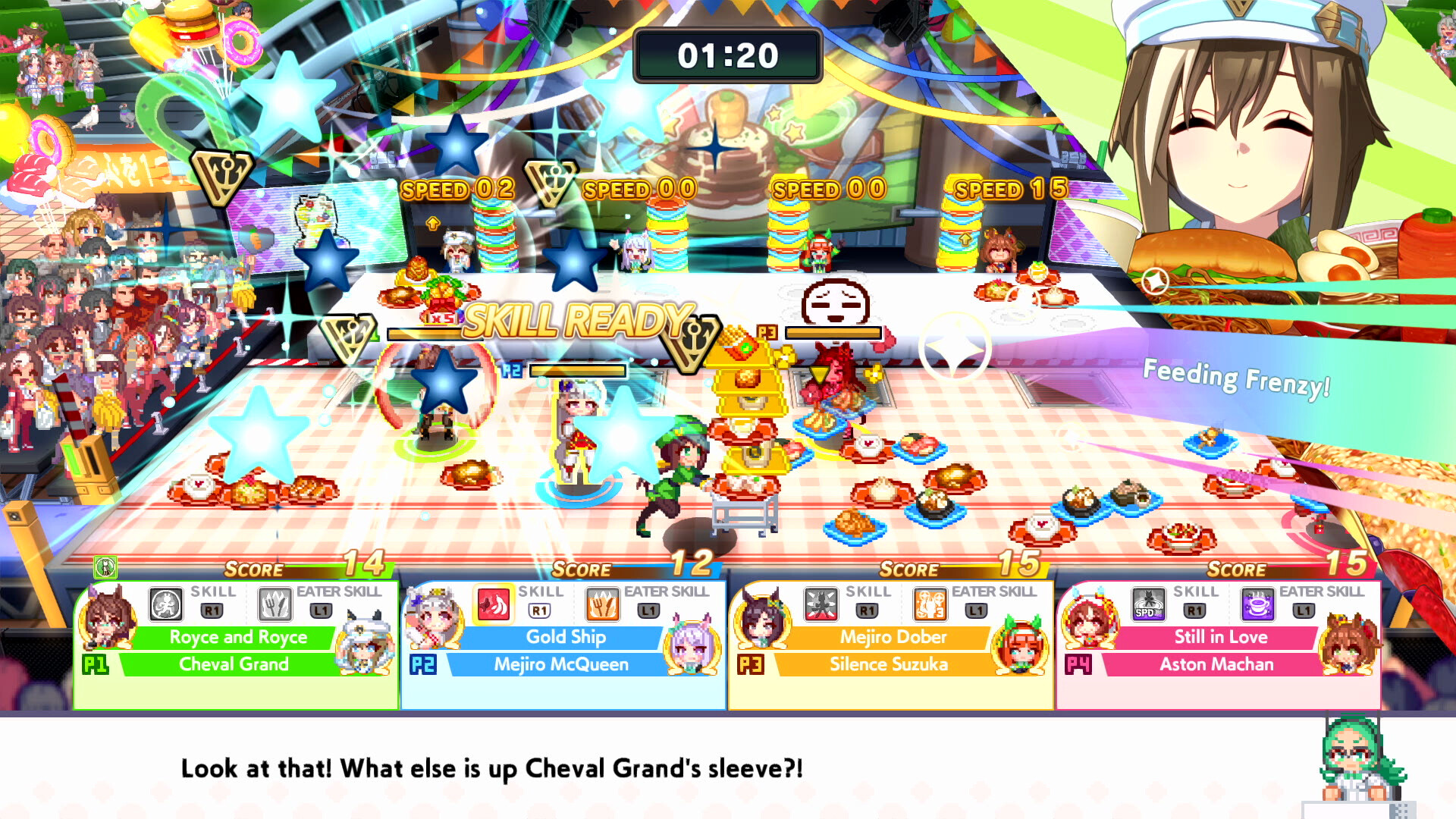 Umamusume: Pretty Derby – Party Dash: DLC Vol. 1 – Team Iris