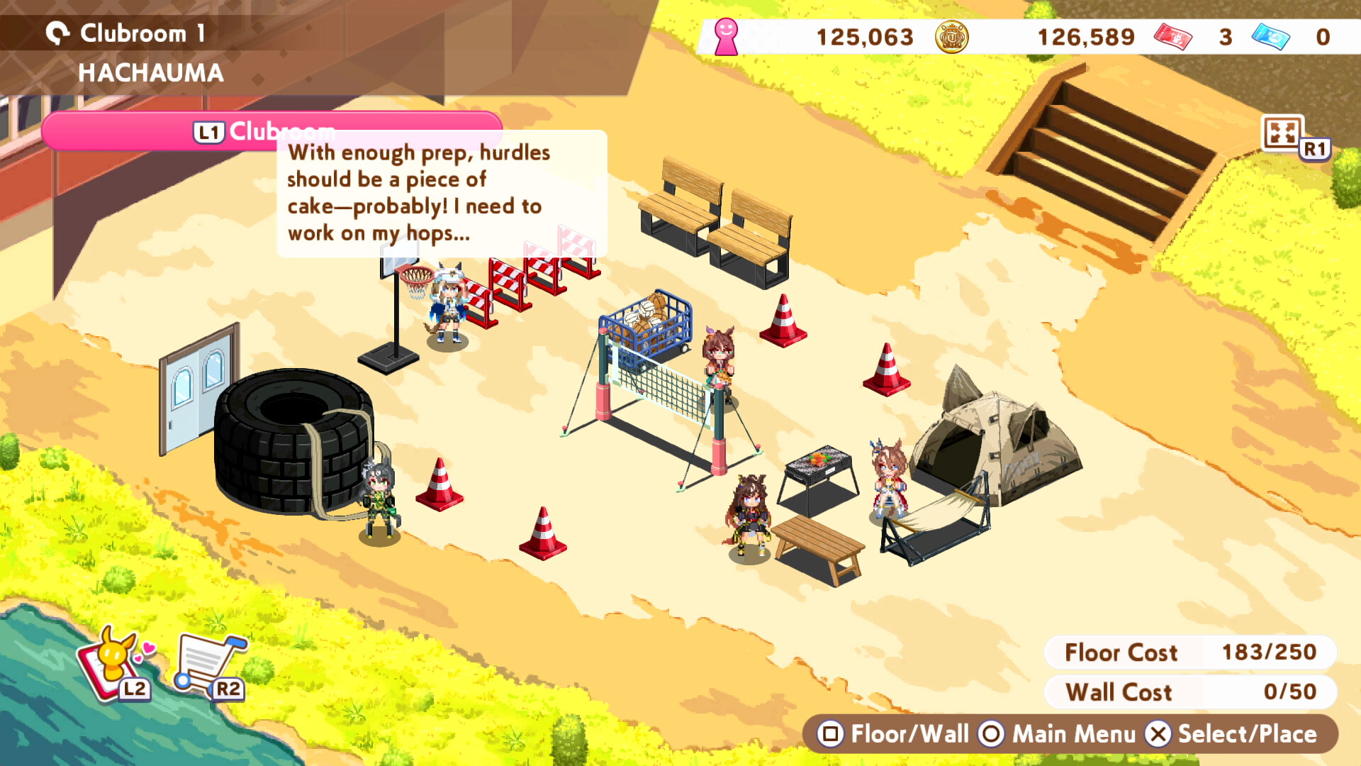 Umamusume: Pretty Derby – Party Dash: DLC Vol. 1 – Team Iris