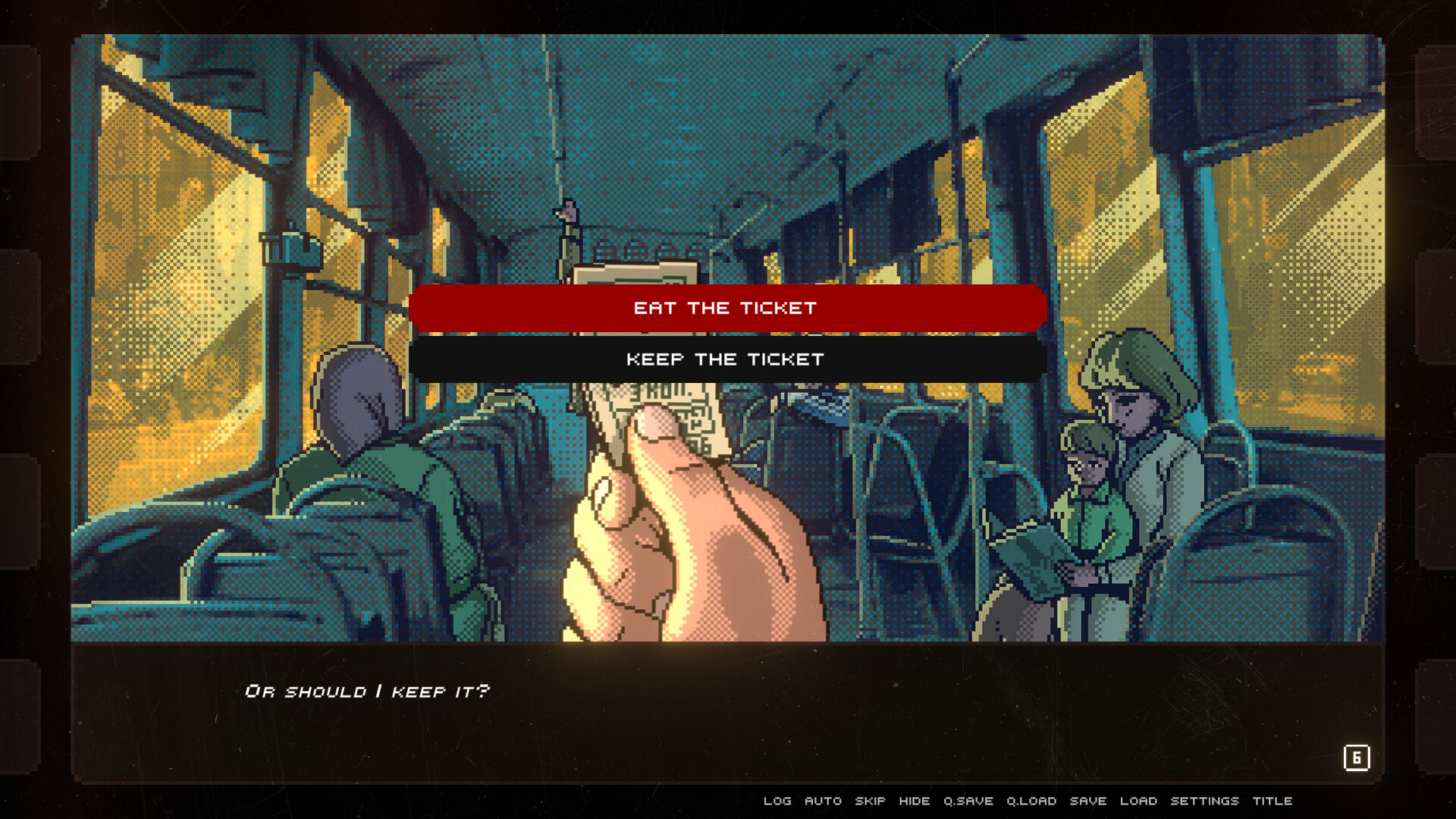 Soviet Spooky Tales: Green Eyes