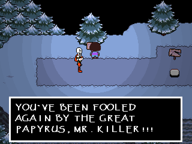 Dusttale: Non est Deus