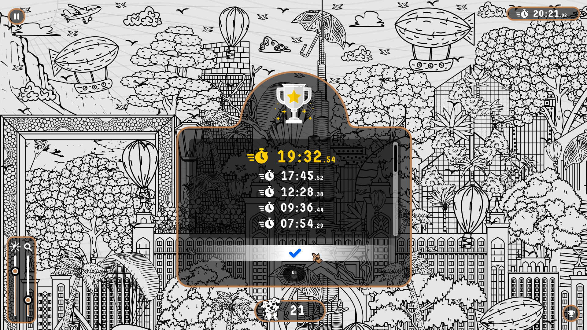 101 Dogs Hidden in Dubai