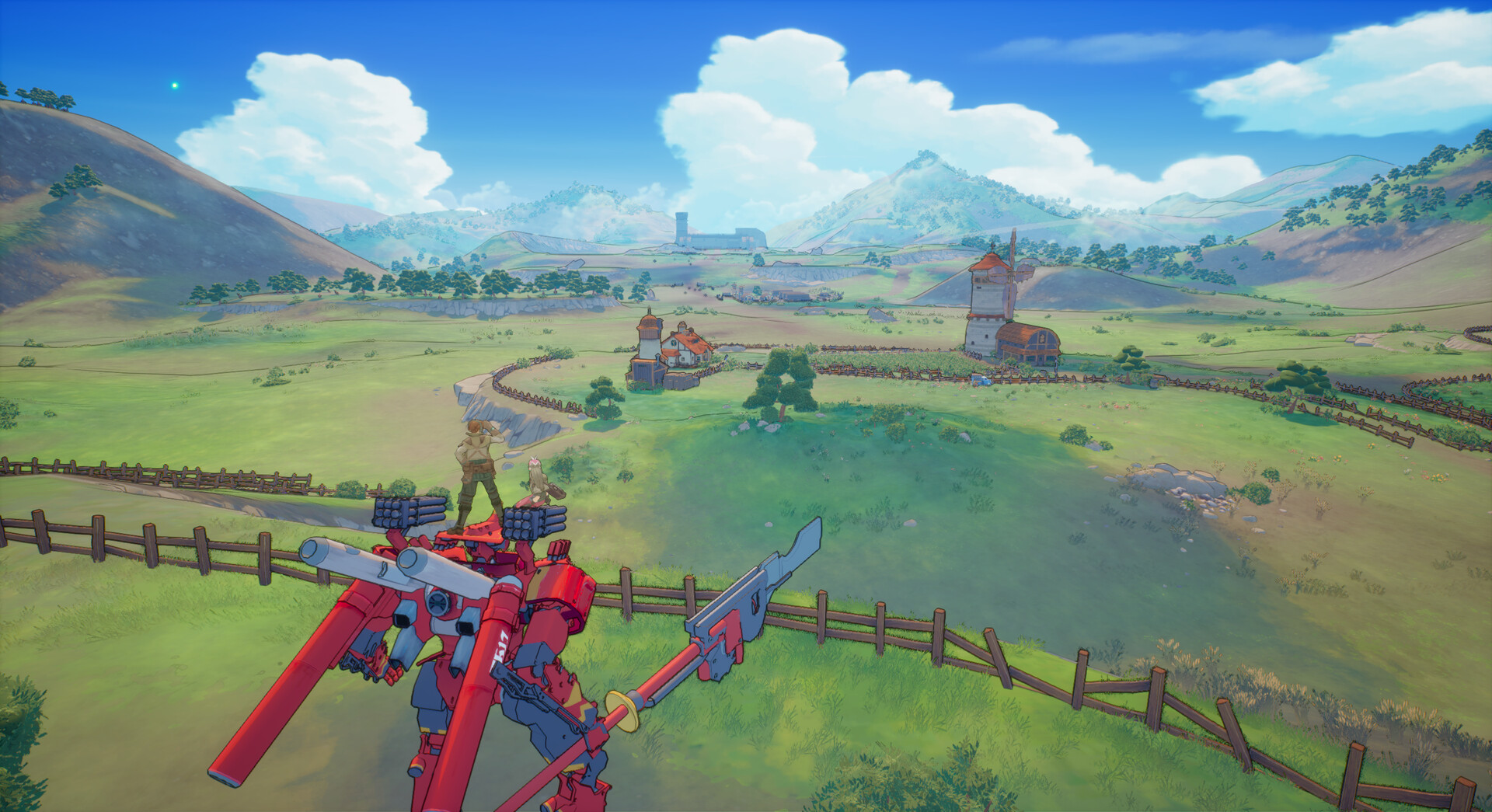 Ironwing Valiant: Record of Astera