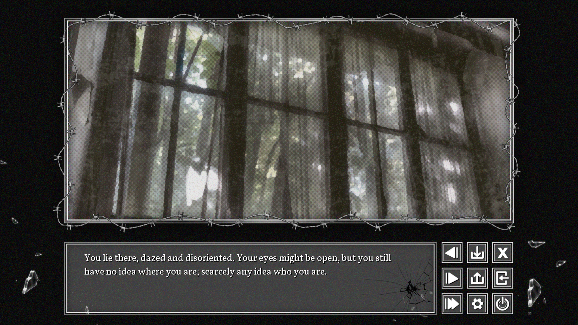 Your Glass Heart in My Hands