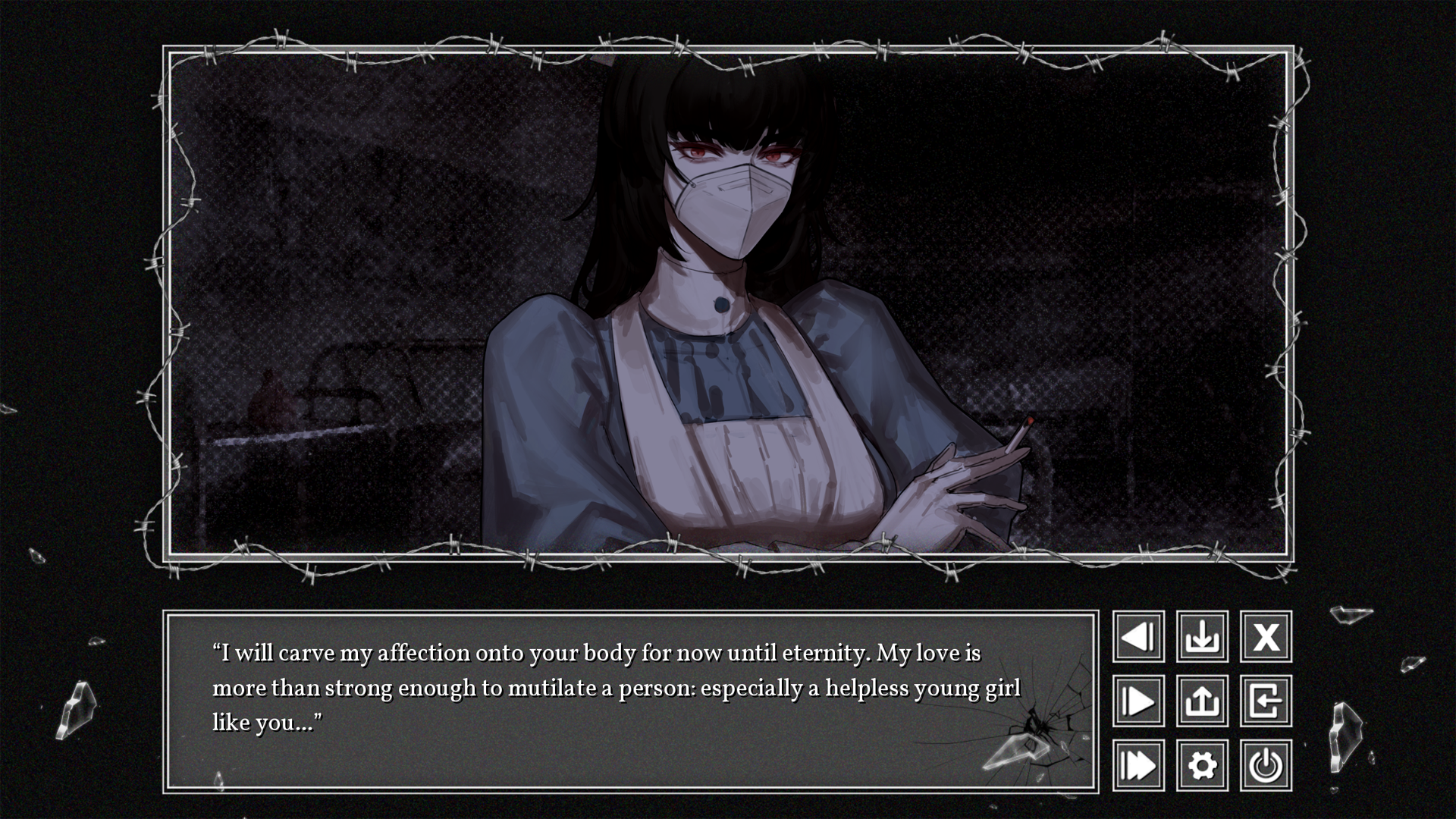 Your Glass Heart in My Hands