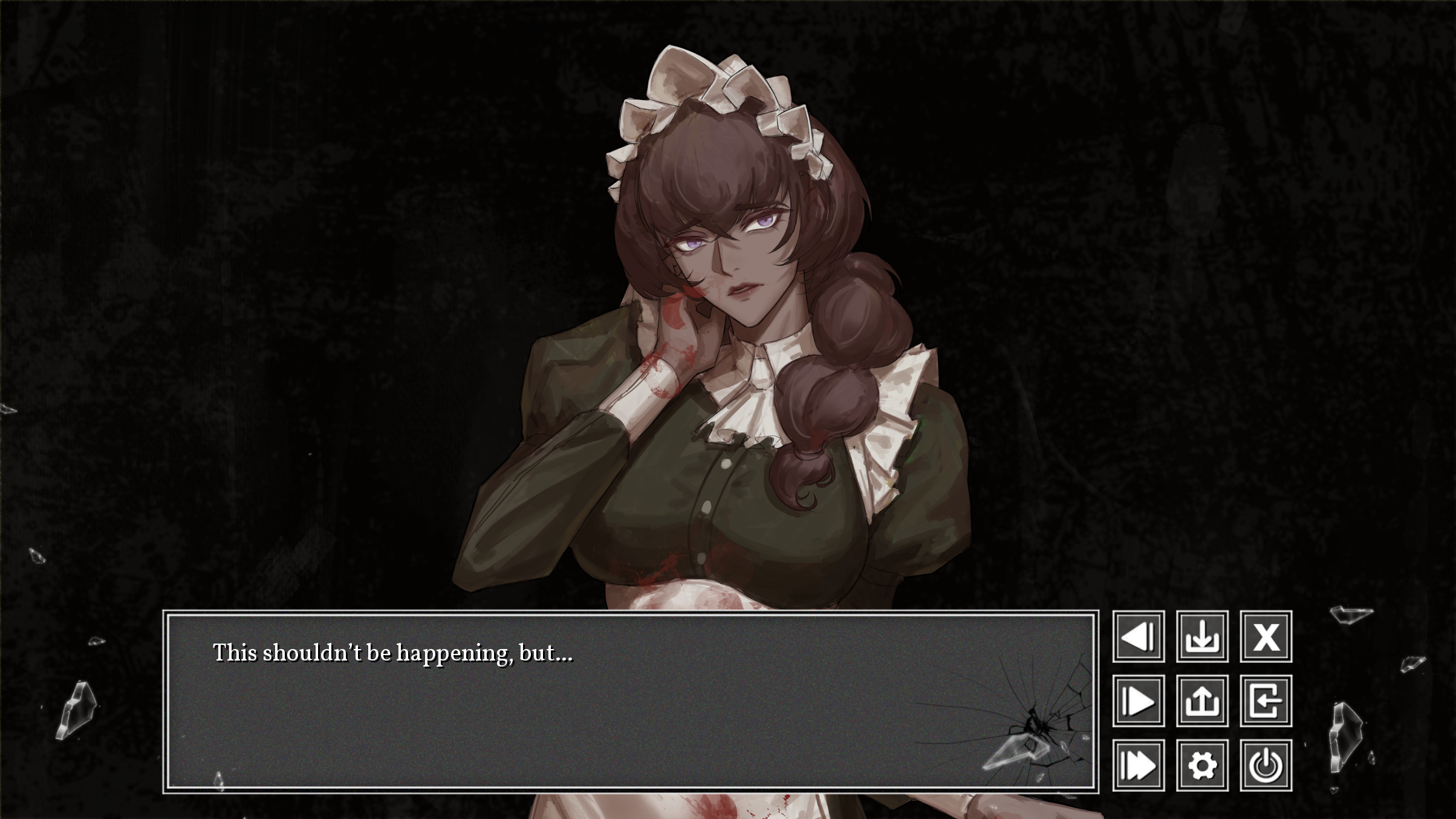 Your Glass Heart in My Hands