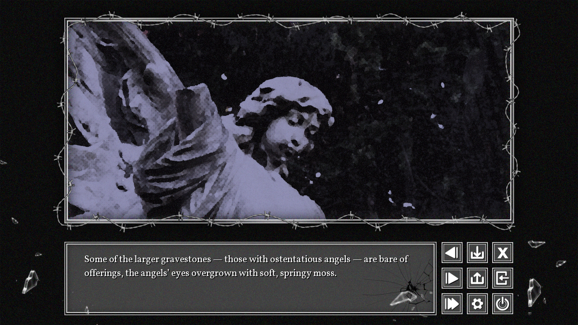 Your Glass Heart in My Hands