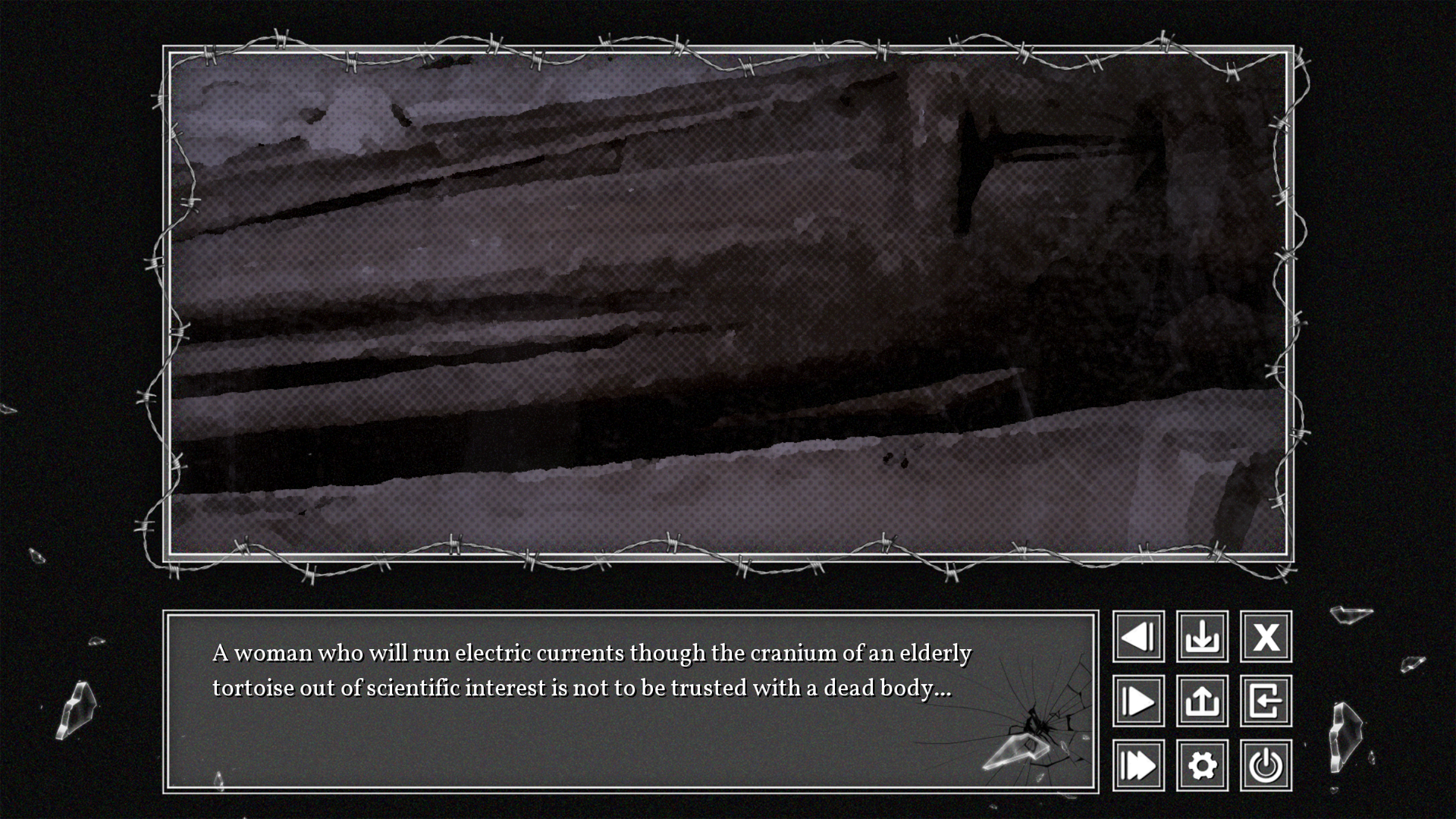 Your Glass Heart in My Hands