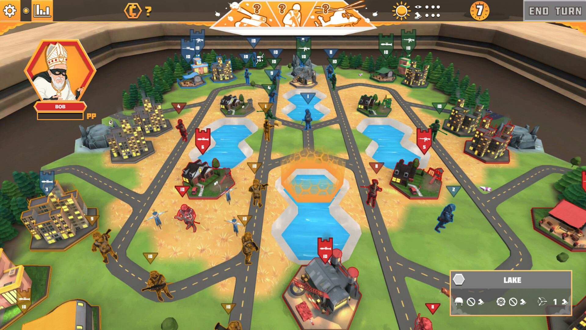 Super World War