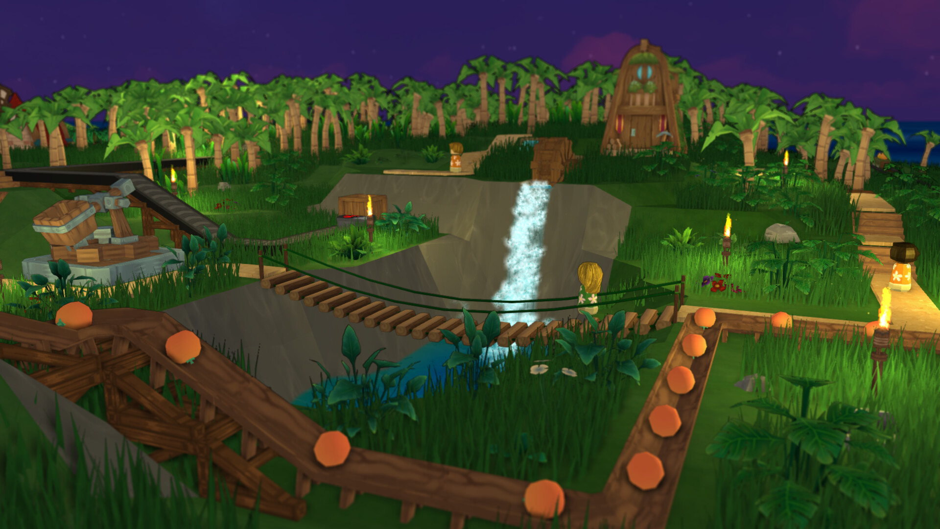 Factory Town 2: Paradise