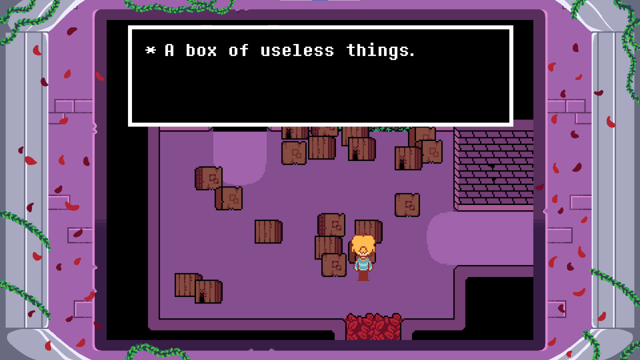Undertale: The Story of Kindness