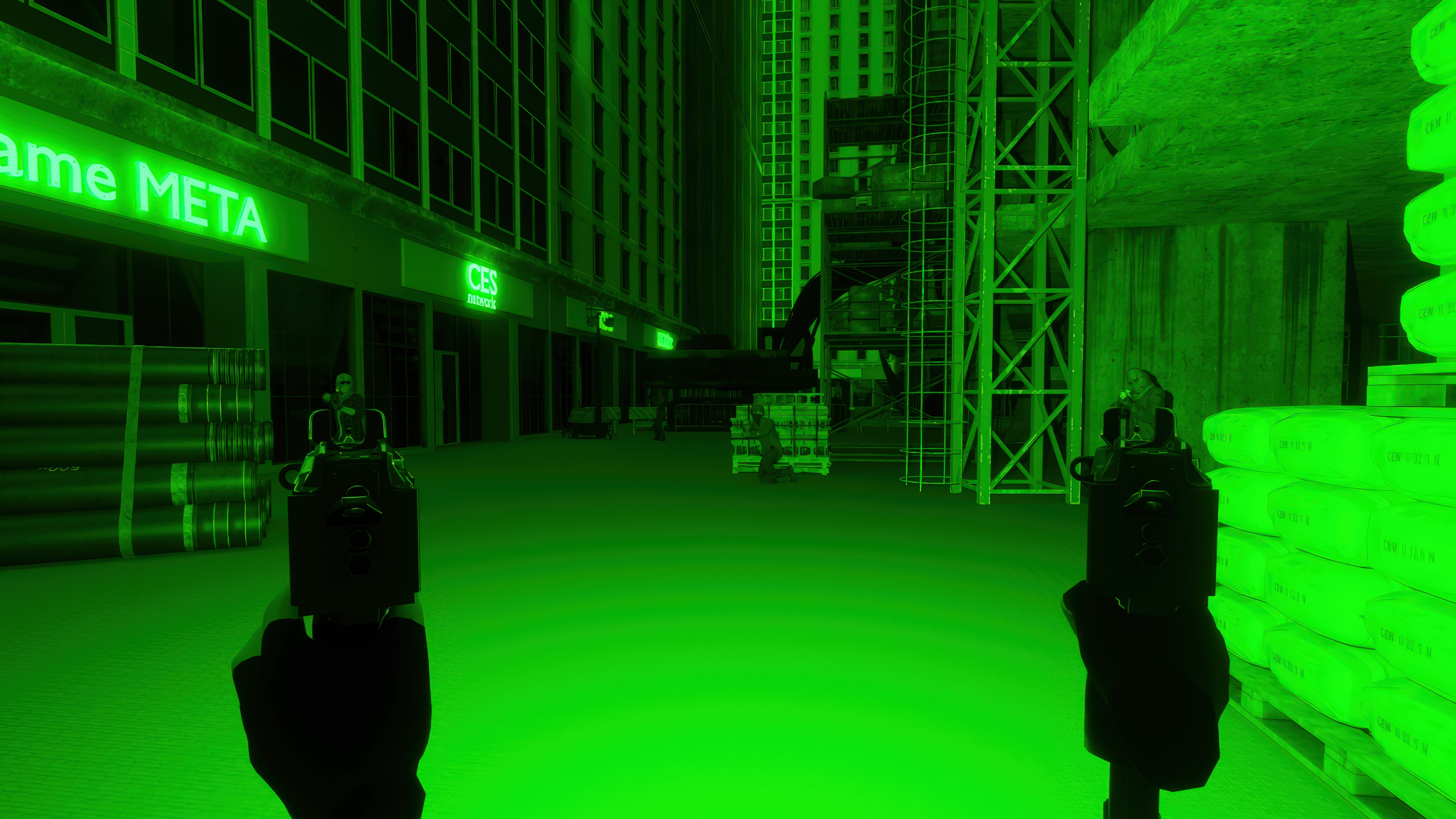 Critical Strike Shooter VR: SWAT Rescue Missions