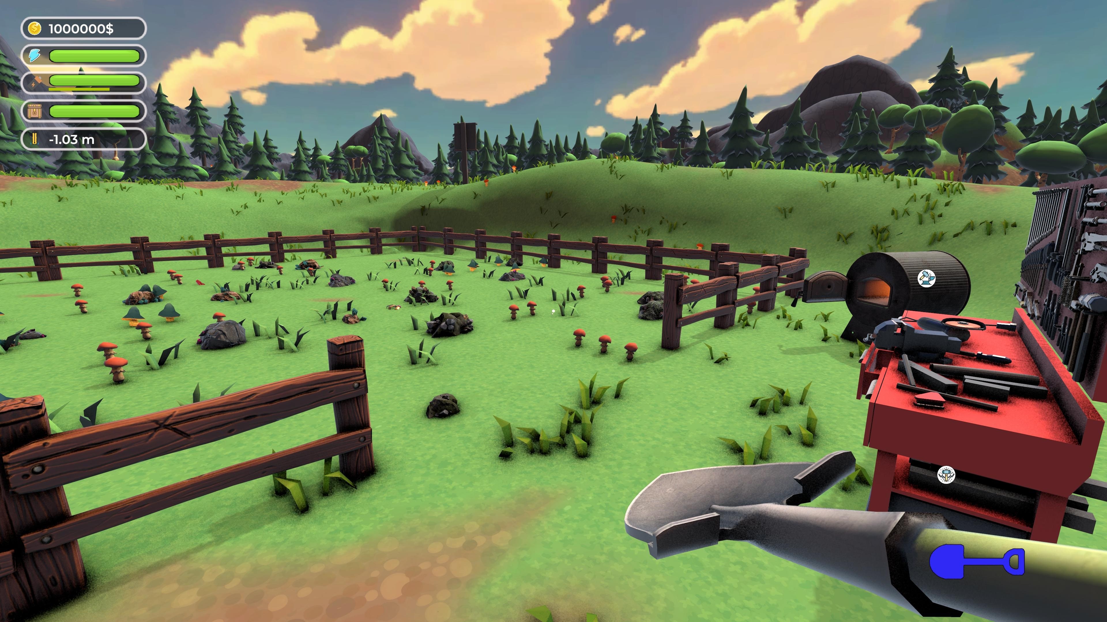 Digging Adventure Simulator 2025