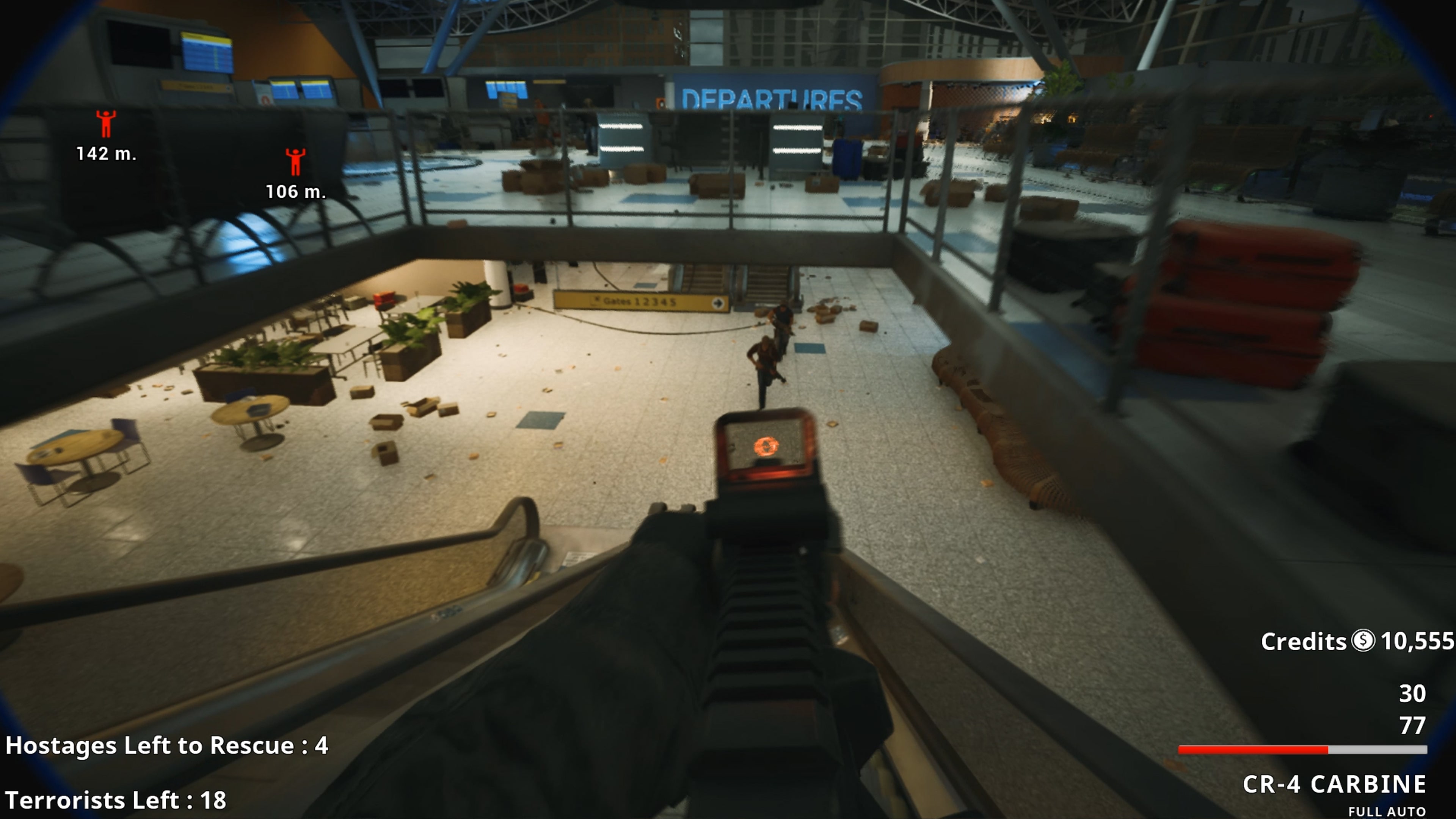 BodyCam: Tactical Freelancer