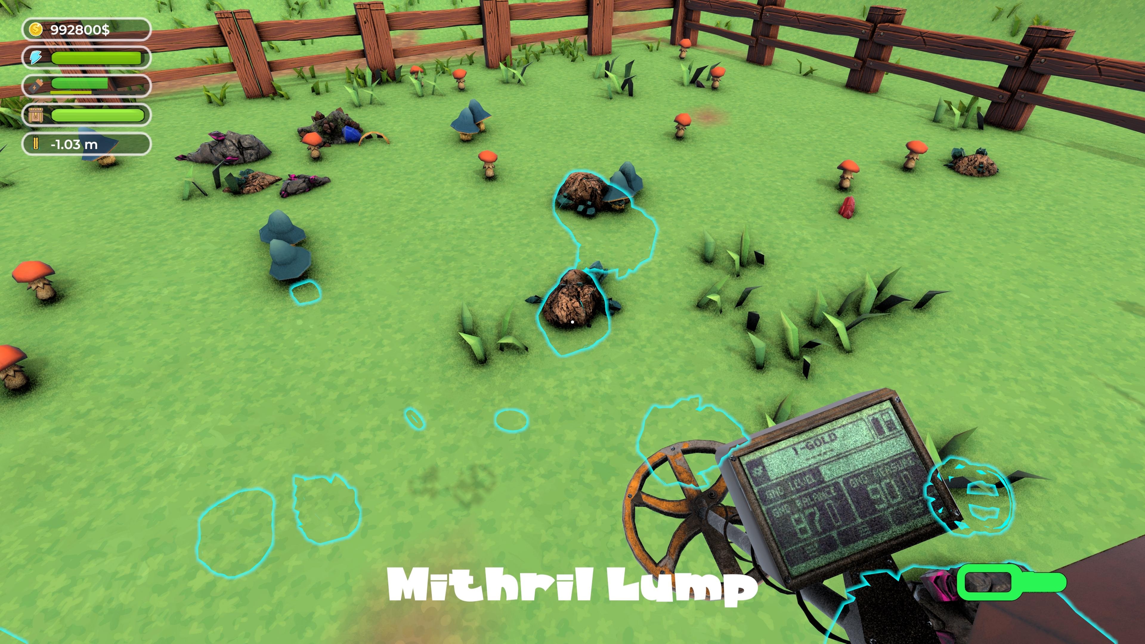 Digging Adventure Simulator 2025