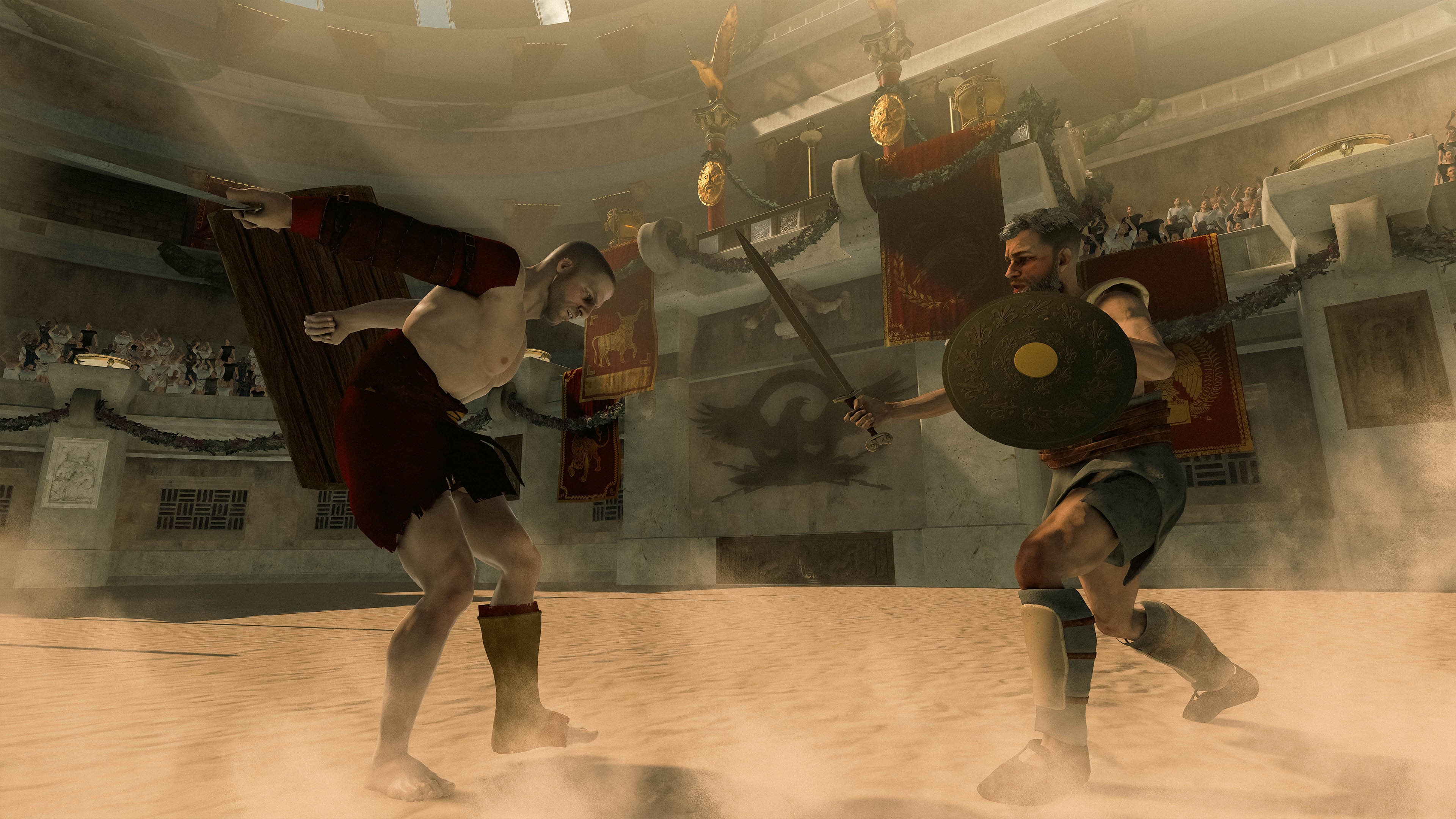 Gladiator Simulator: Arena of Freedom