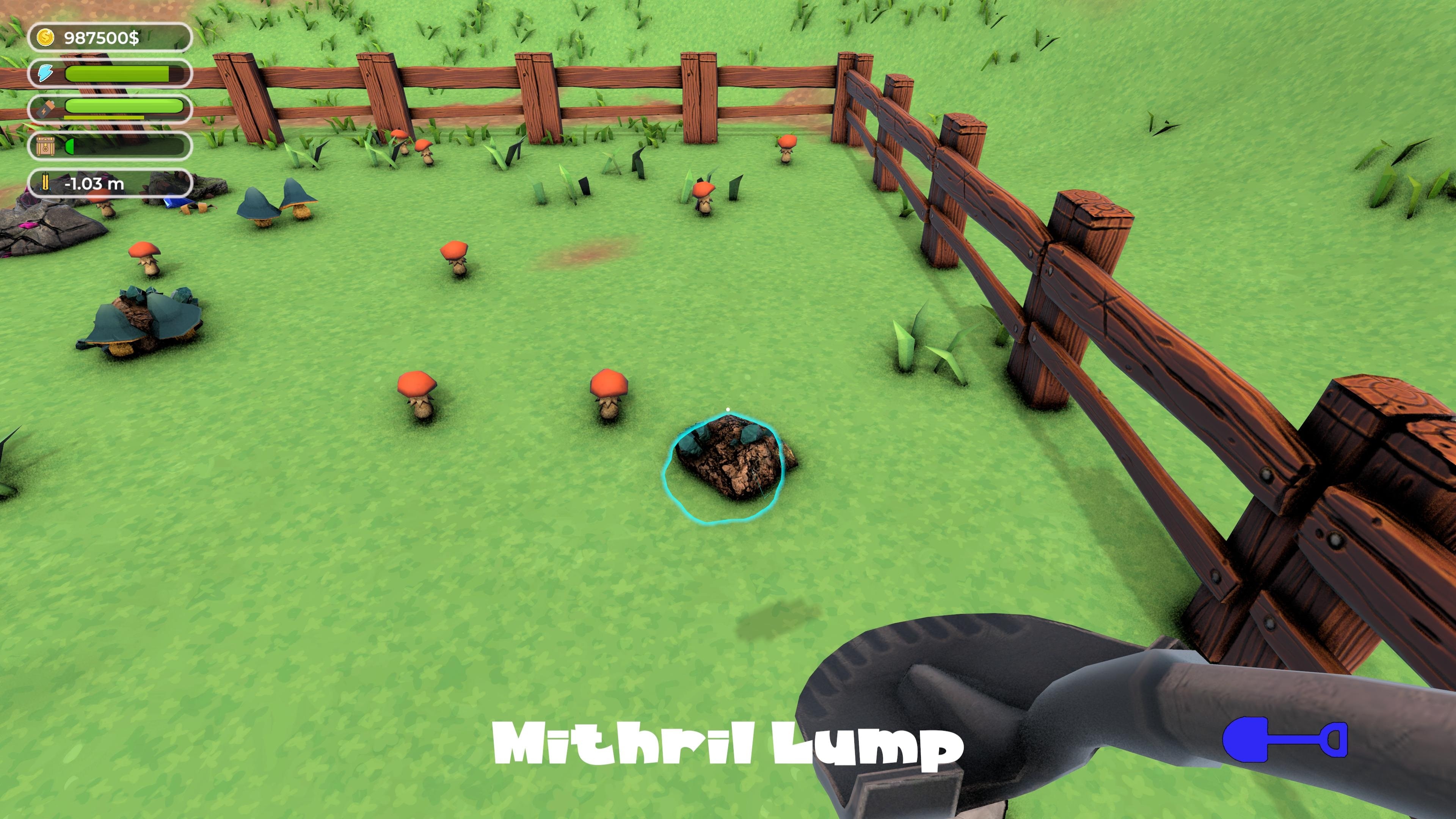 Digging Adventure Simulator 2025