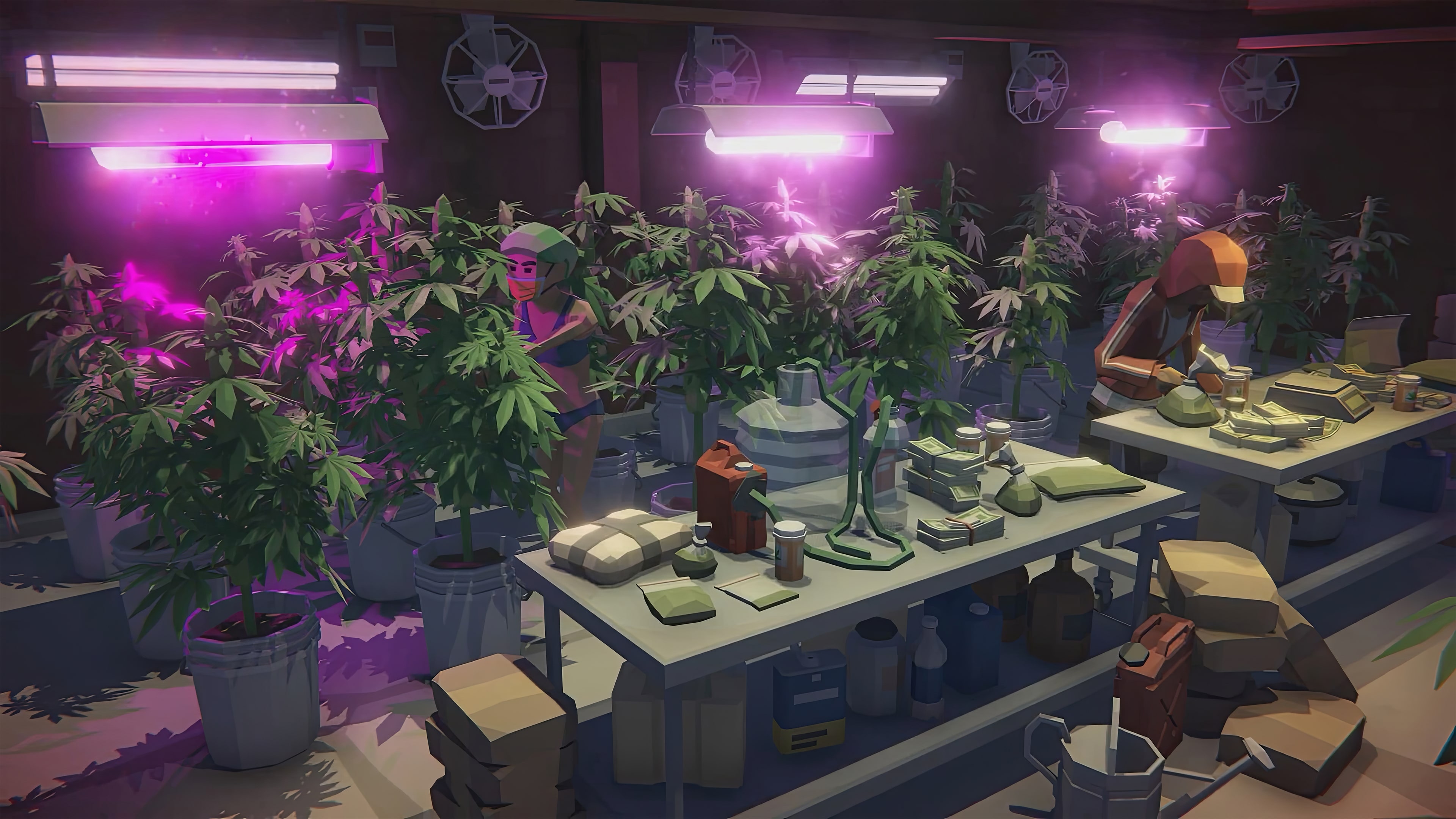 Schedule I: Dope Empire