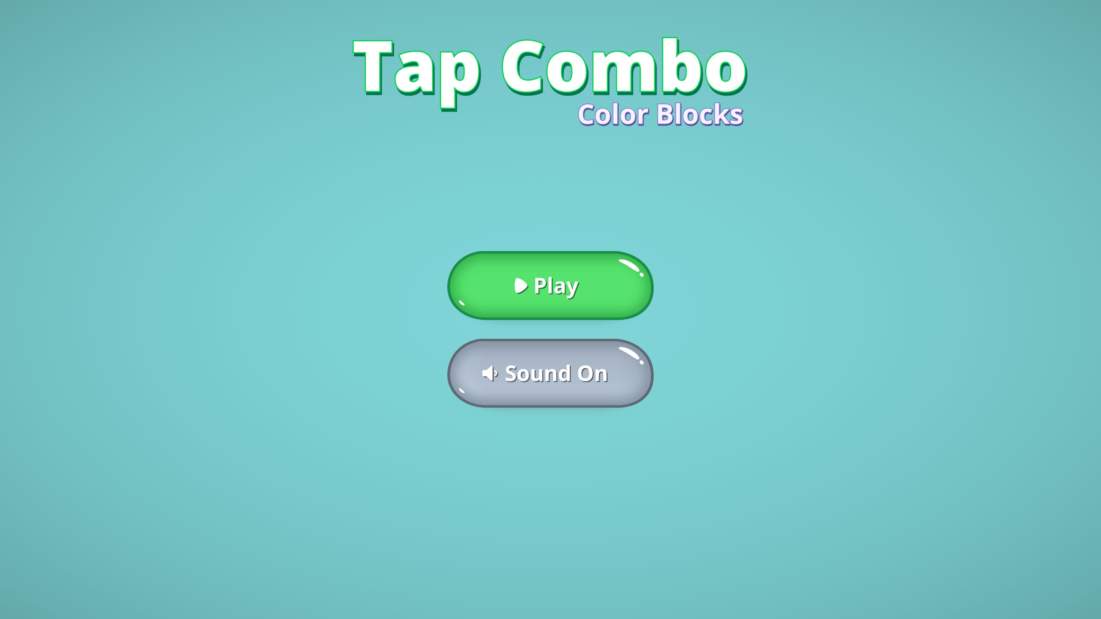 Tap Combo Color Blocks