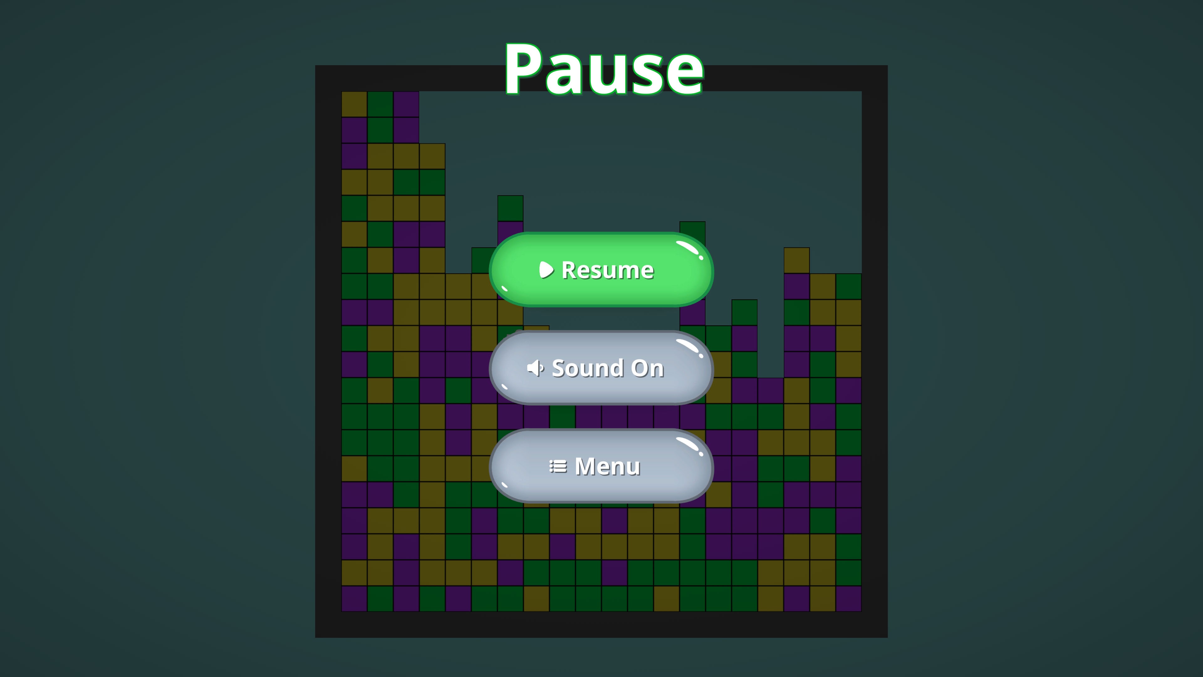 Tap Combo Color Blocks