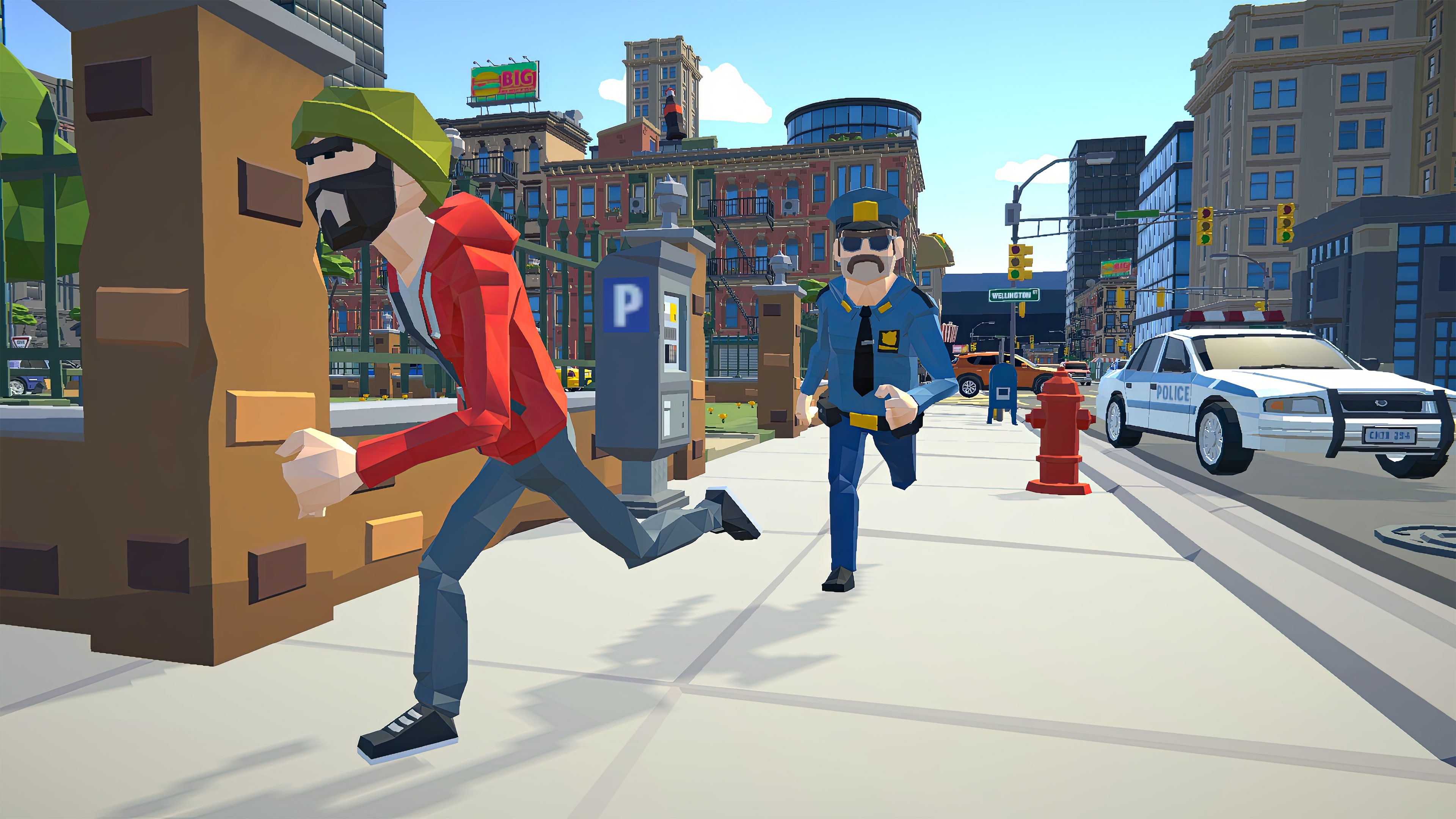 Schedule I: Dope Empire