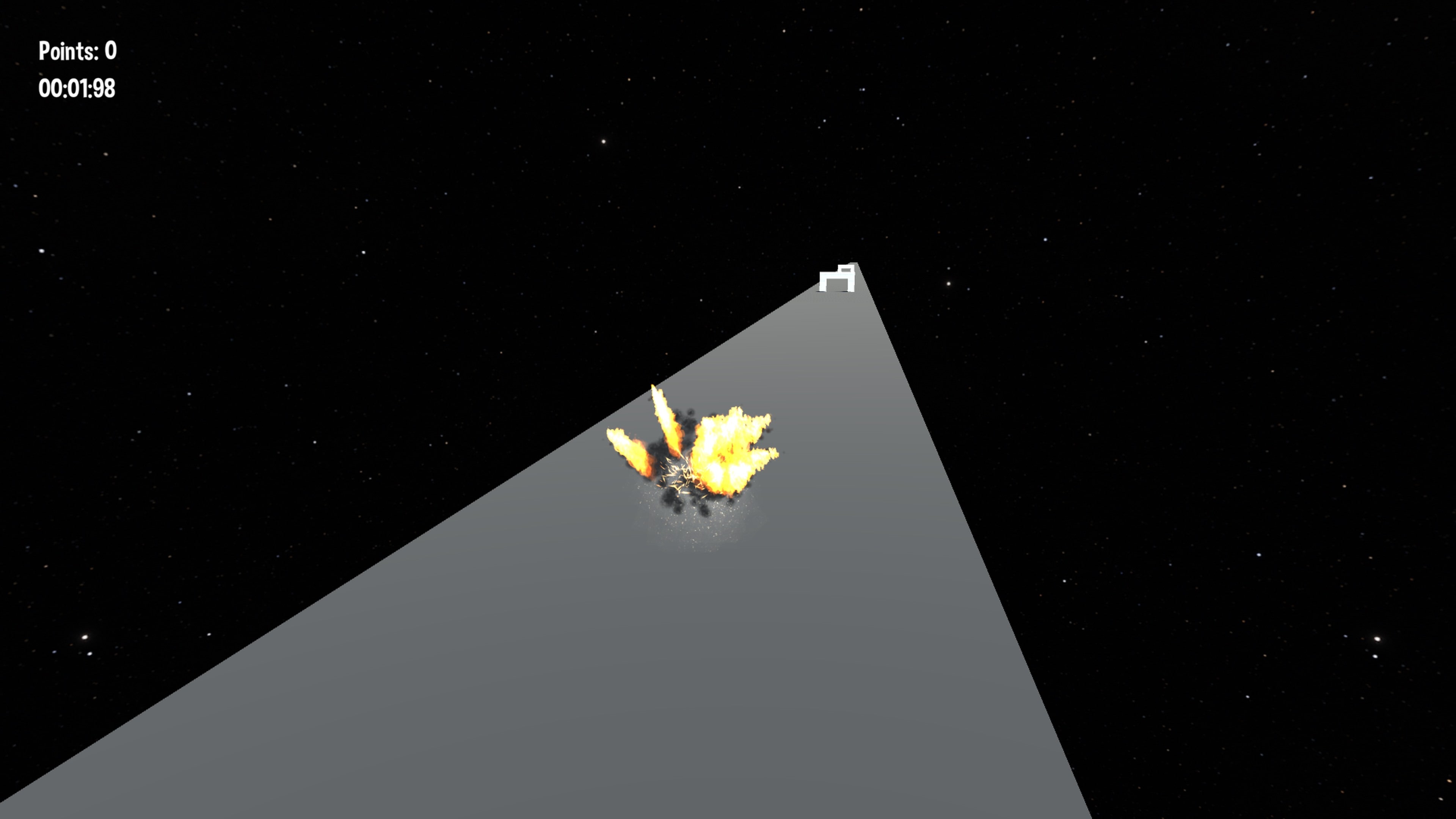 The Jumping Shaped Fries