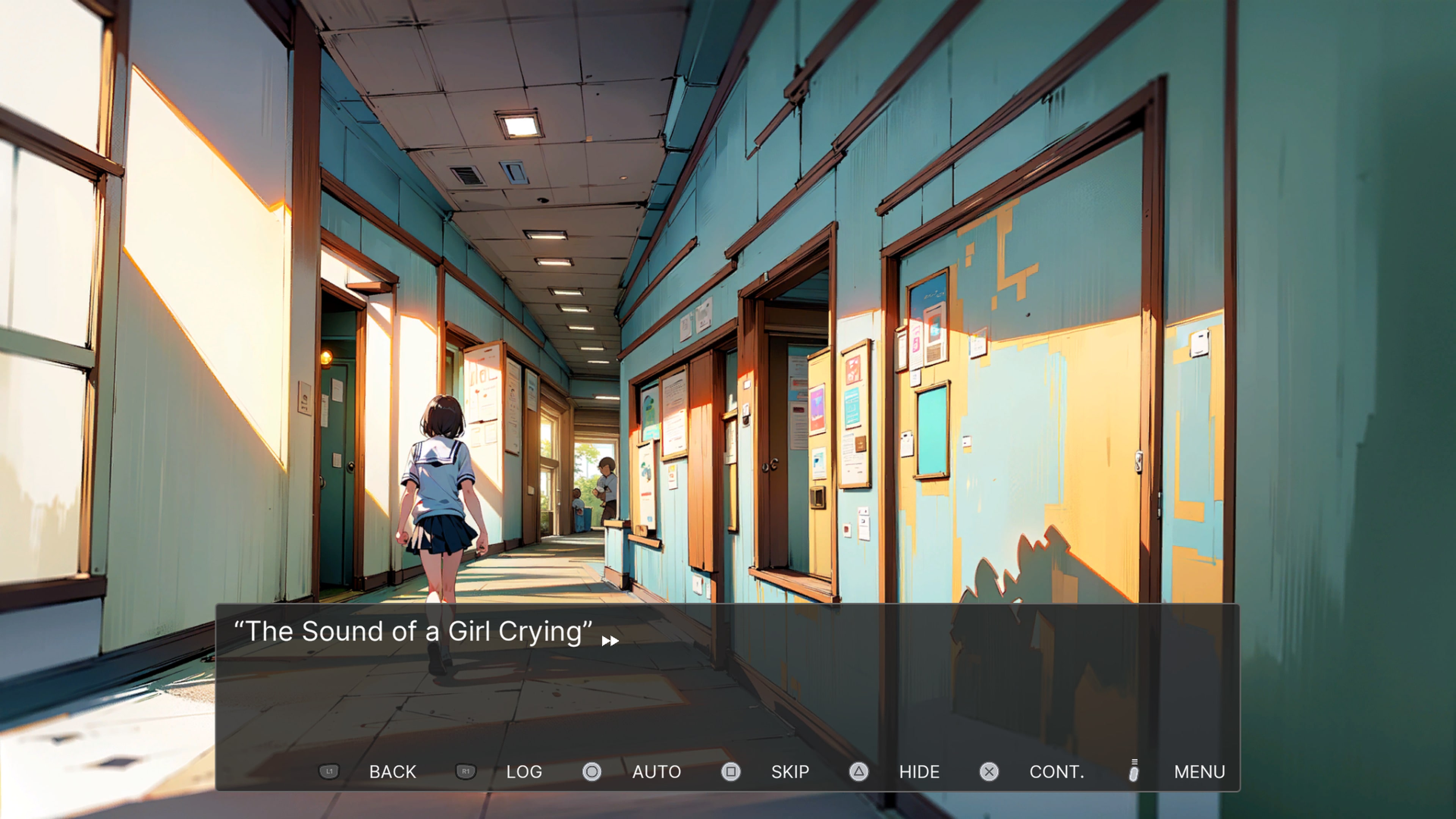 When The Bell Goes Silent