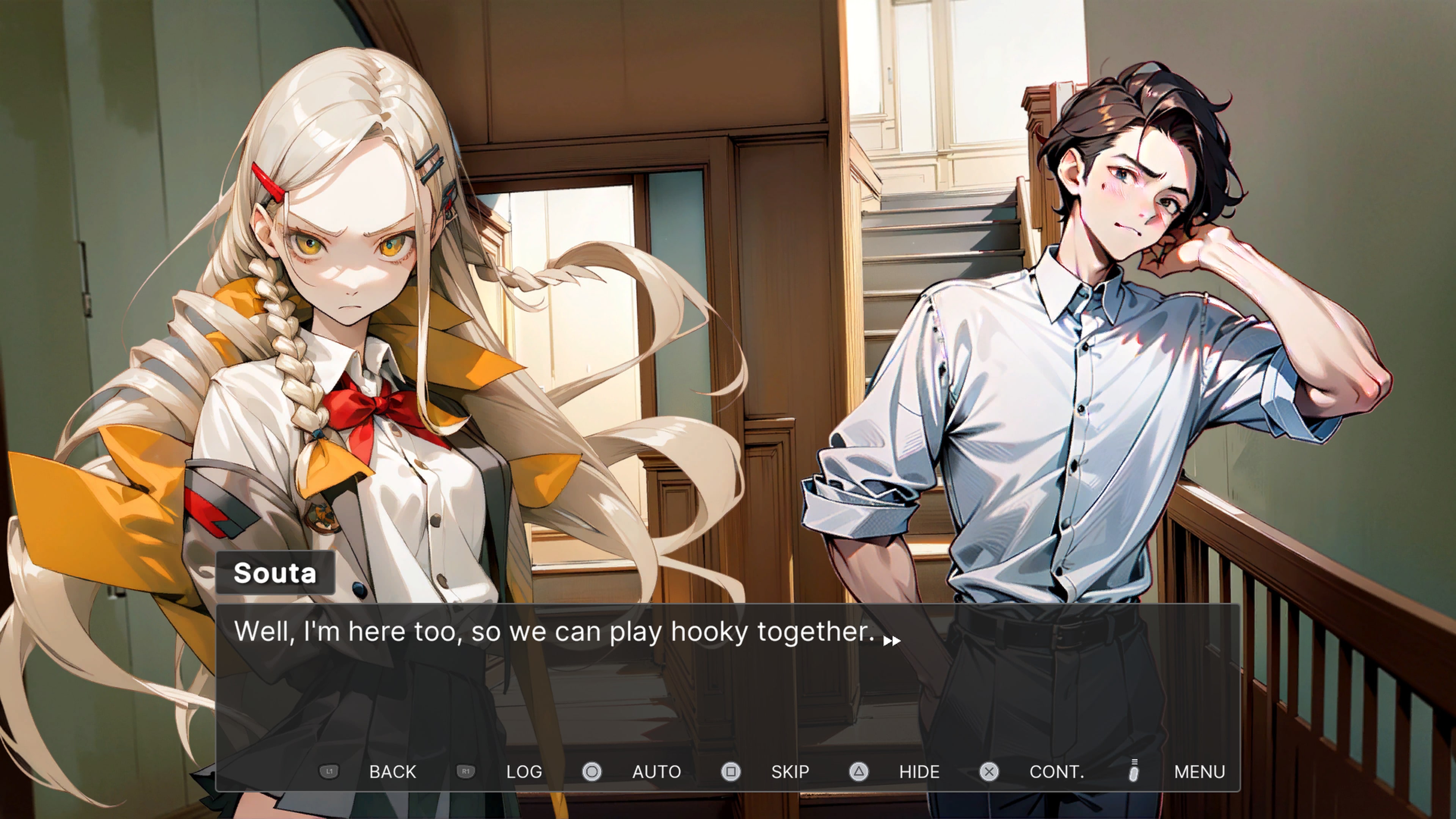 When The Bell Goes Silent