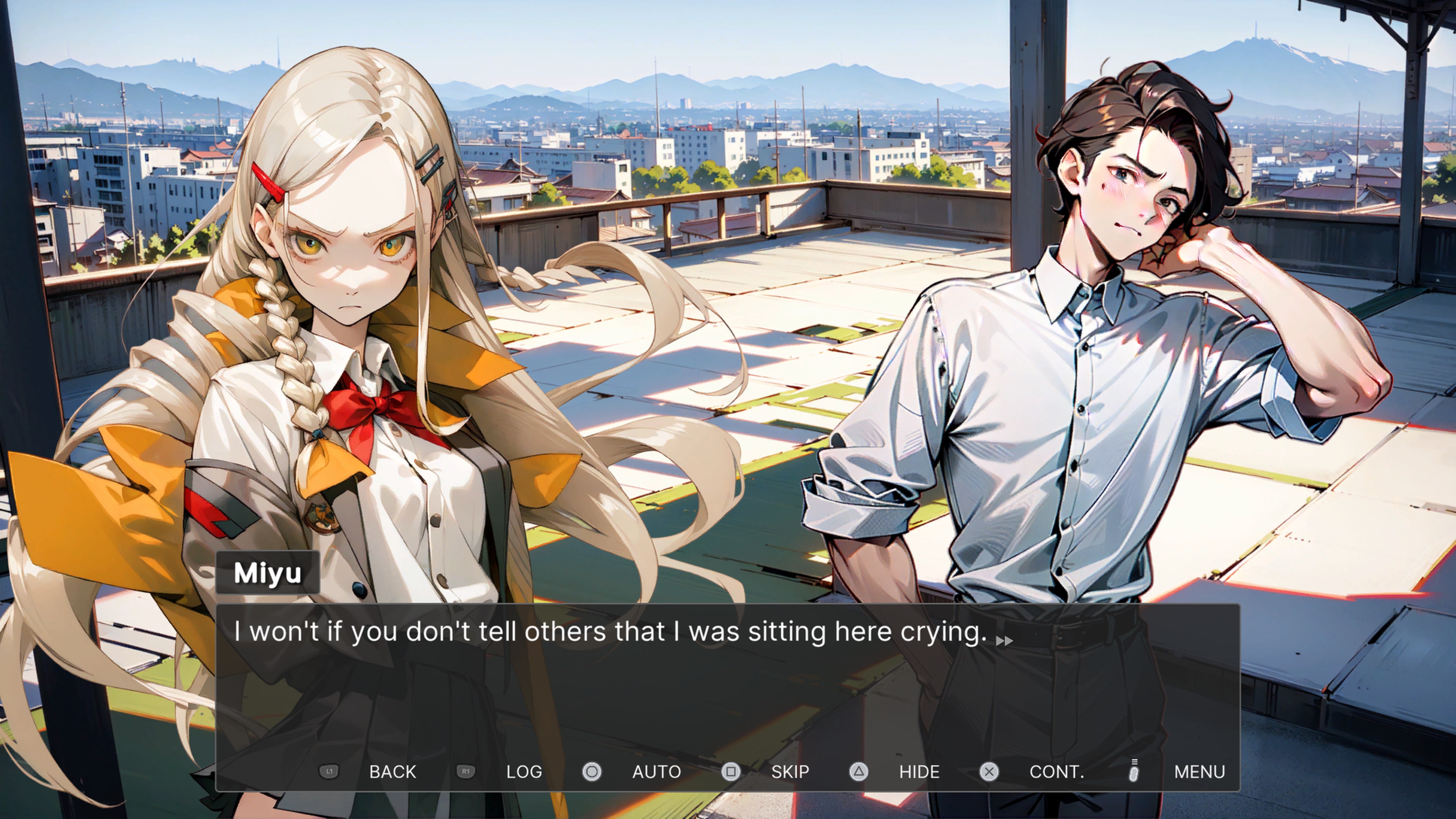 When The Bell Goes Silent