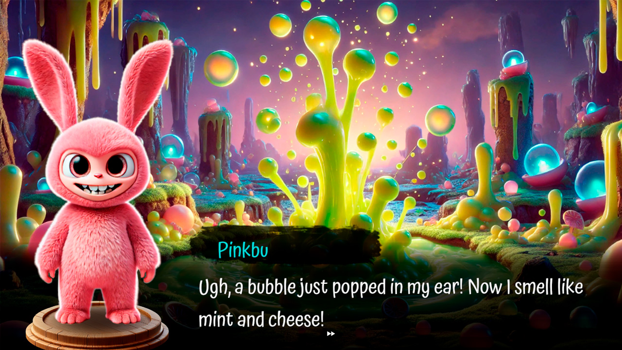 Cozy Monsters: The Mischievous Trabus