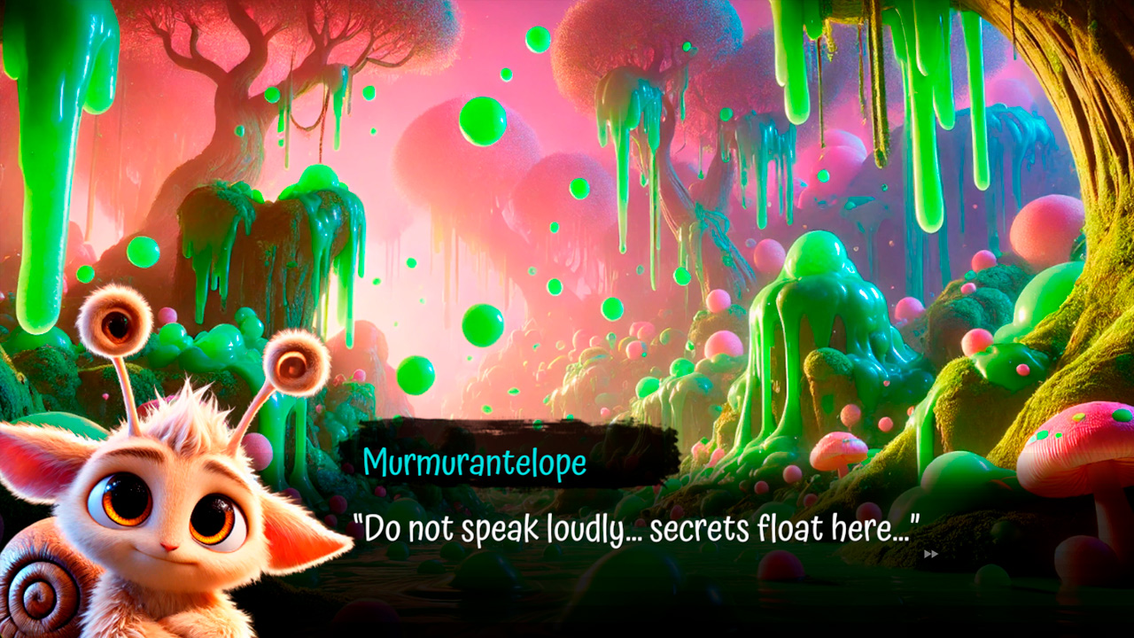 Cozy Monsters: The Mischievous Trabus