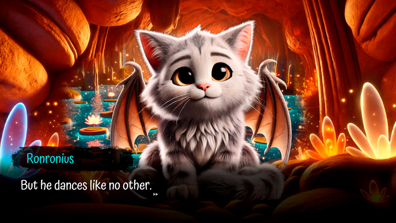 Cozy Monsters: The Mischievous Trabus