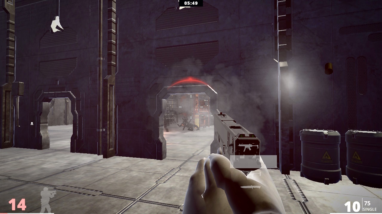 FPS Bullet Storm