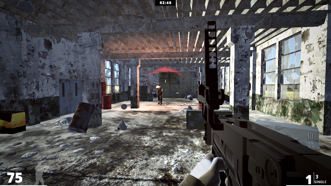 FPS Bullet Storm