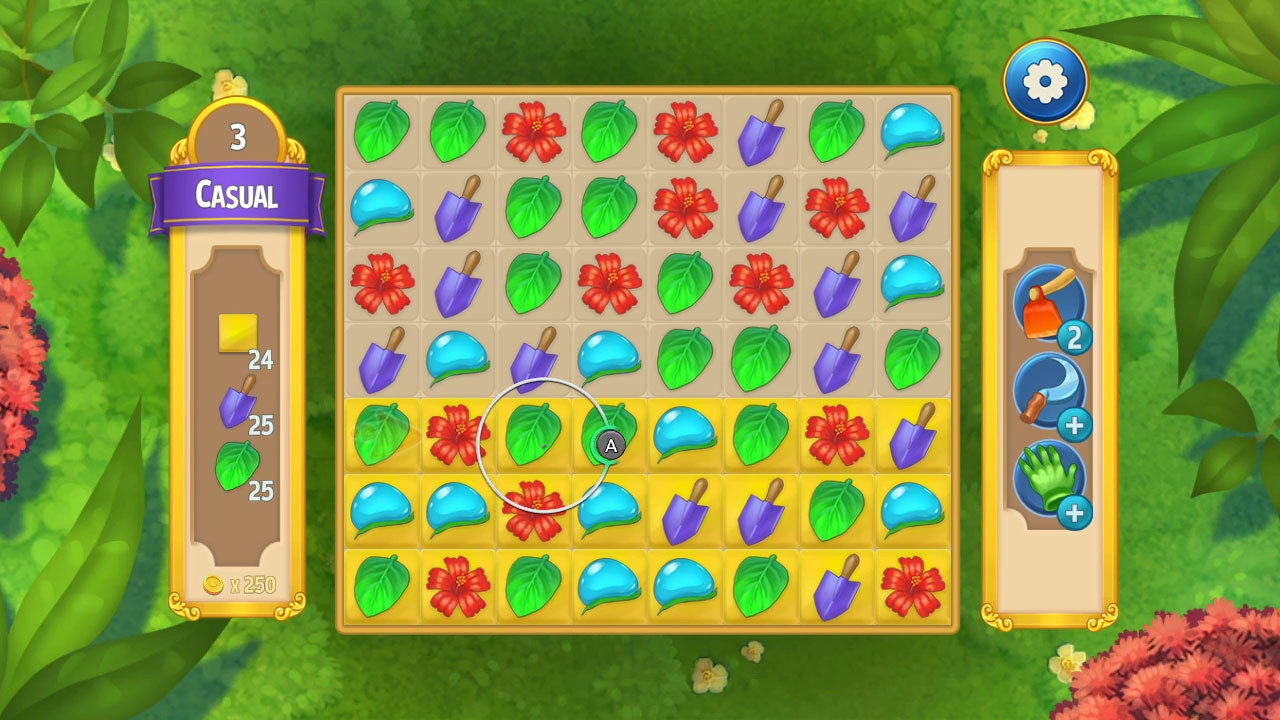 Queen’s Garden: French Splendor – Collector’s Edition